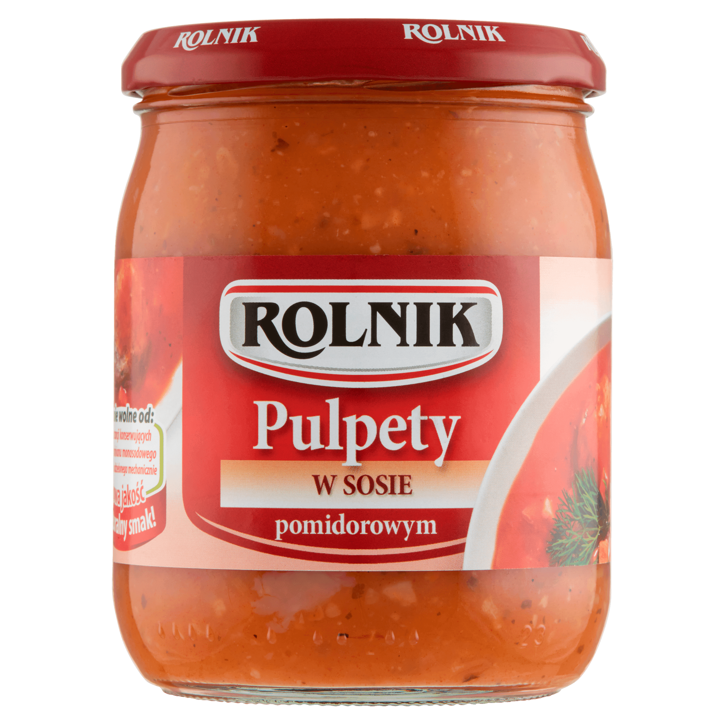 Rolnik Pulpety / Gehakt in tomat