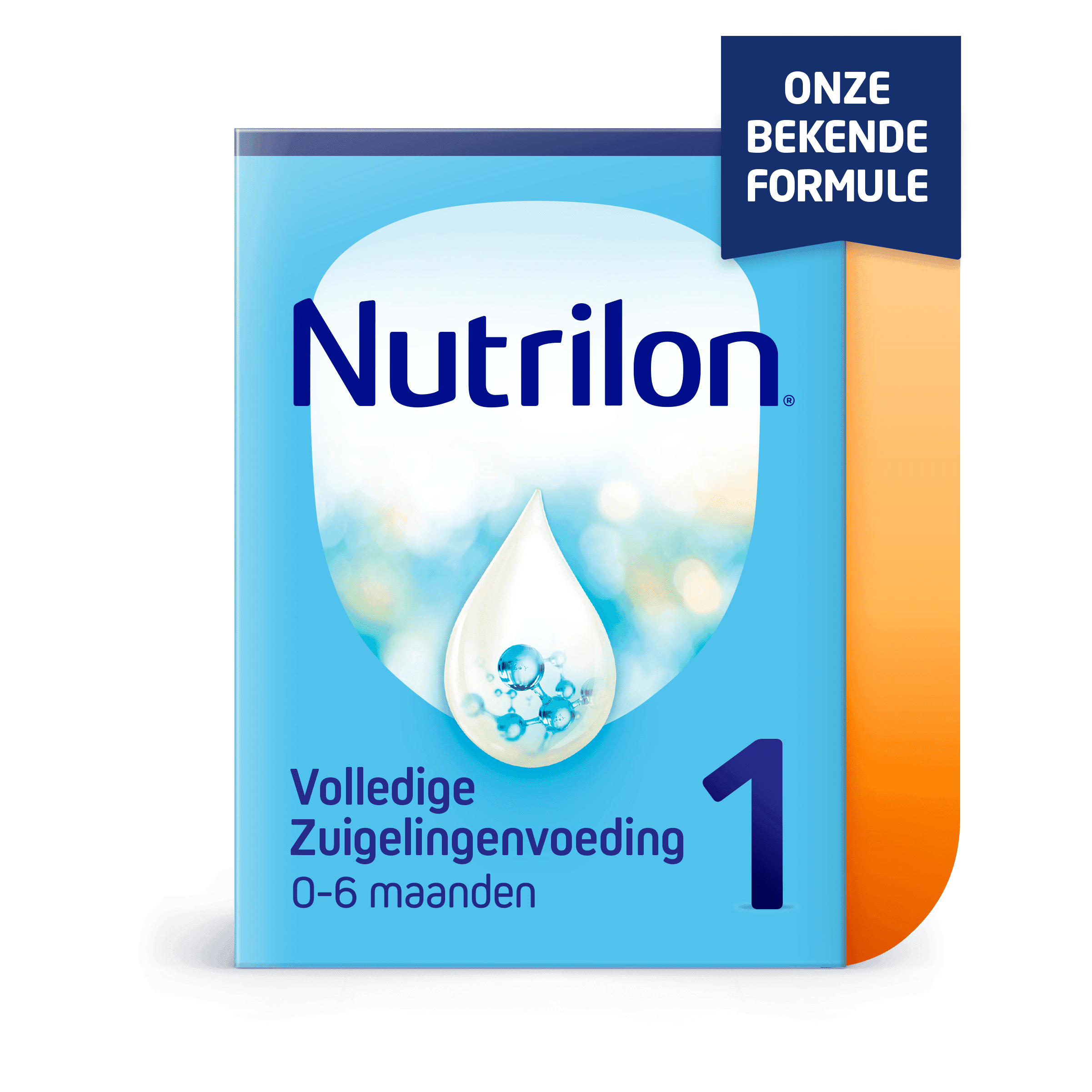 Nutrilon Zuigelingenvoeding 1 0-6 maand