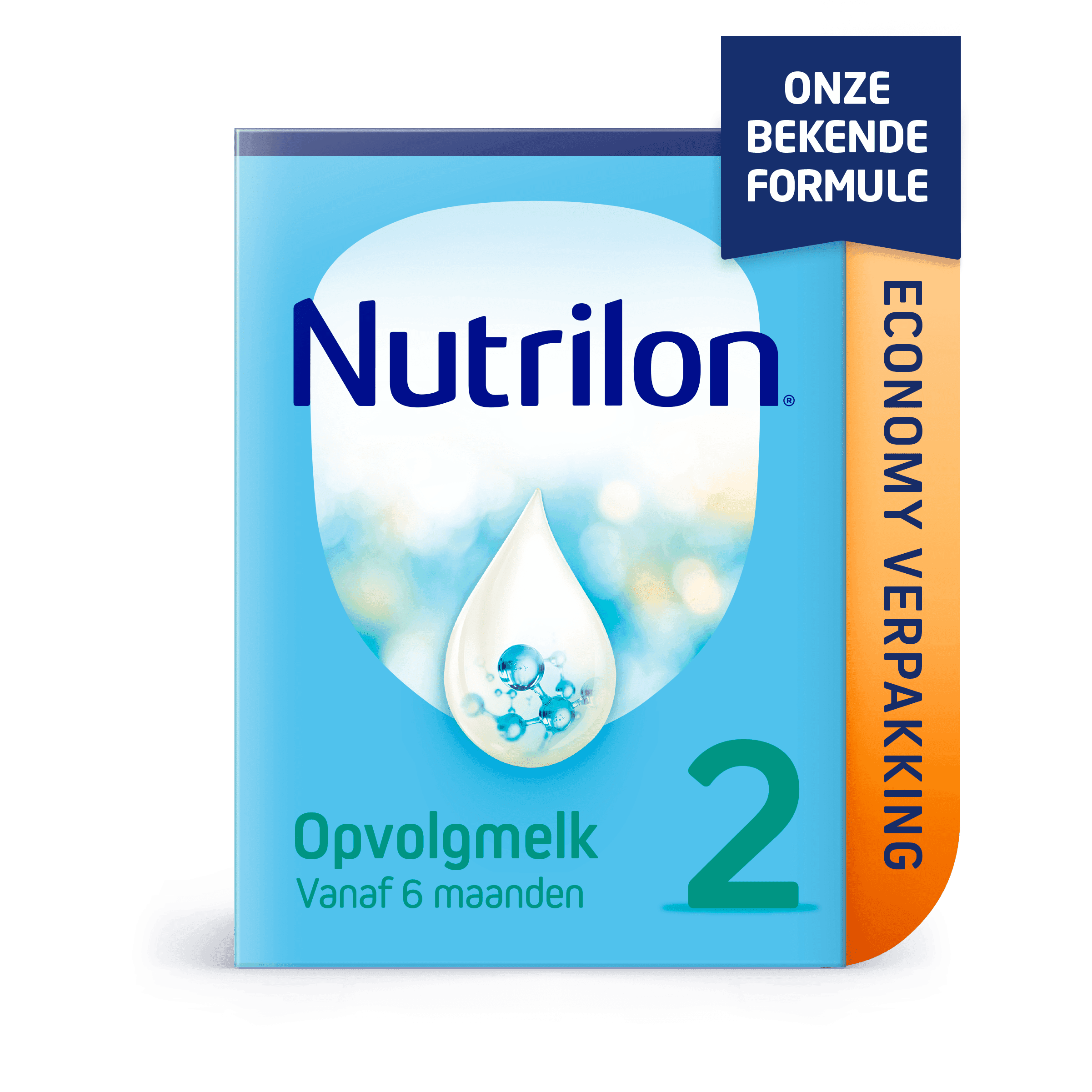Nutrilon Opvolgmelk 6+ maand