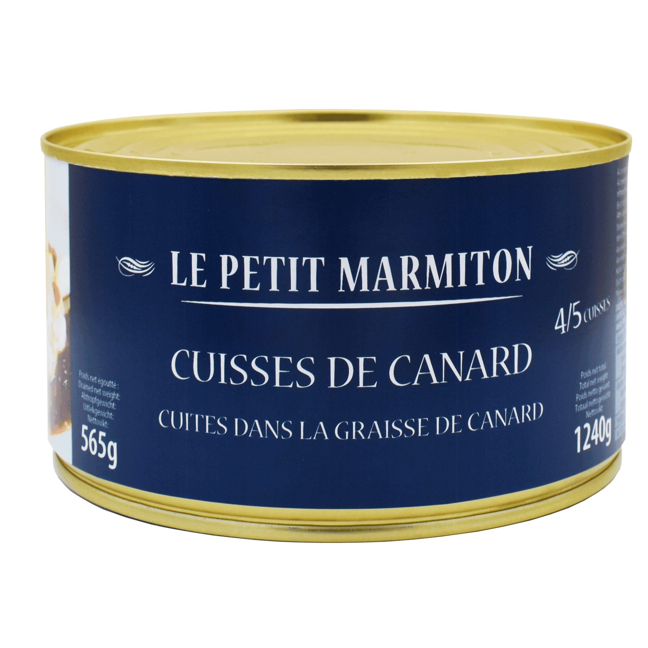 Larnaudie Cuisse de canard