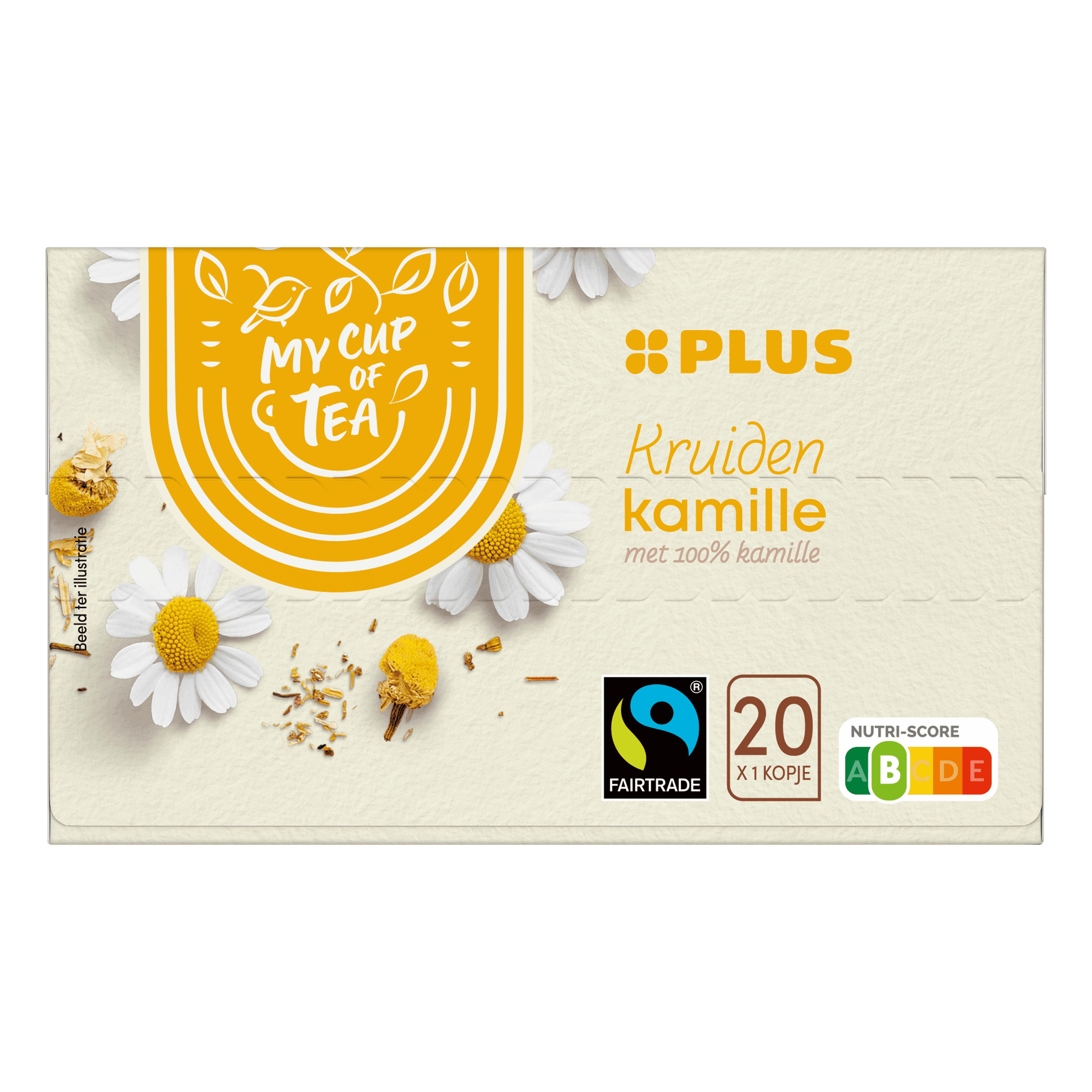 PLUS Kamille thee 1.5 gram