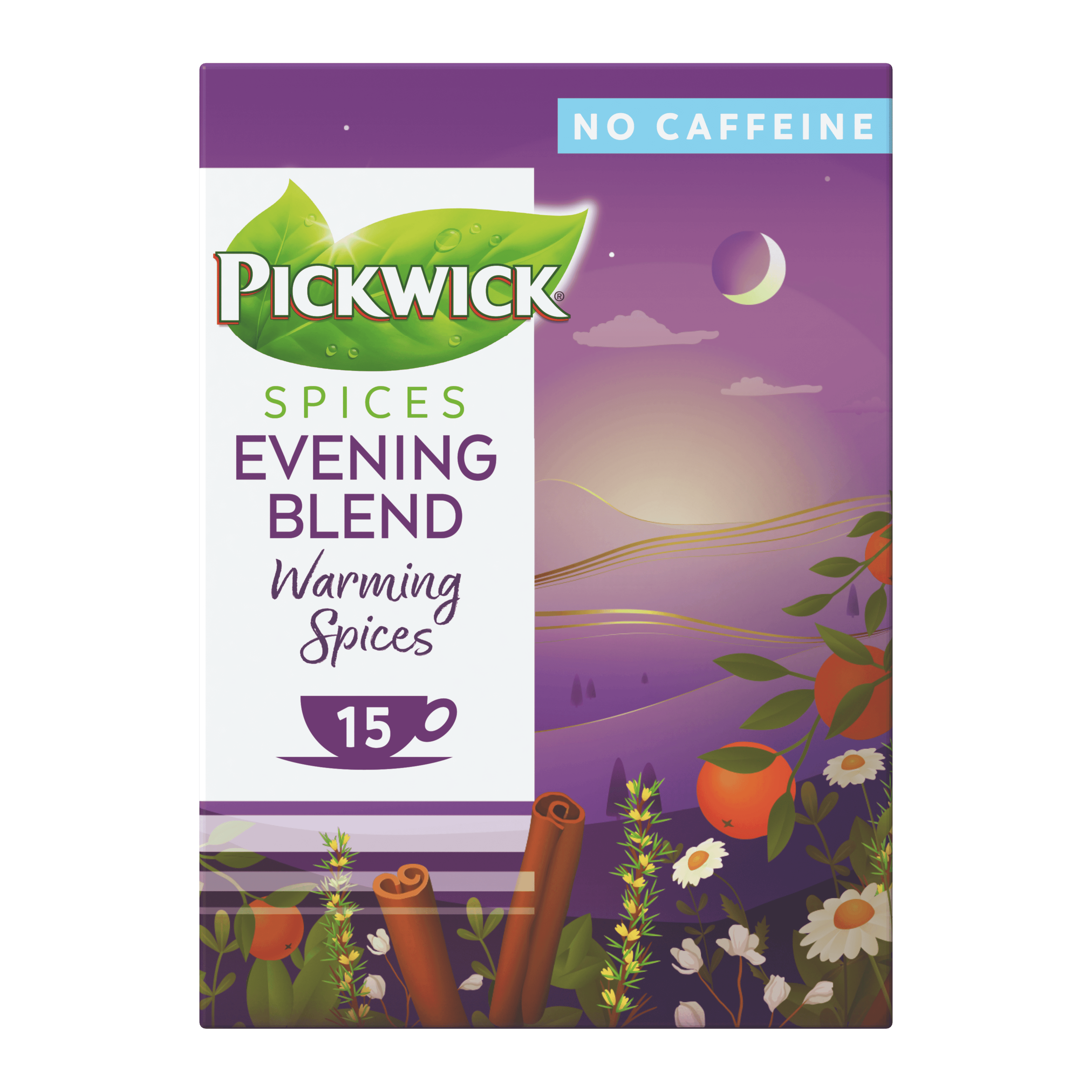 Pickwick Spices eve blend warm spices