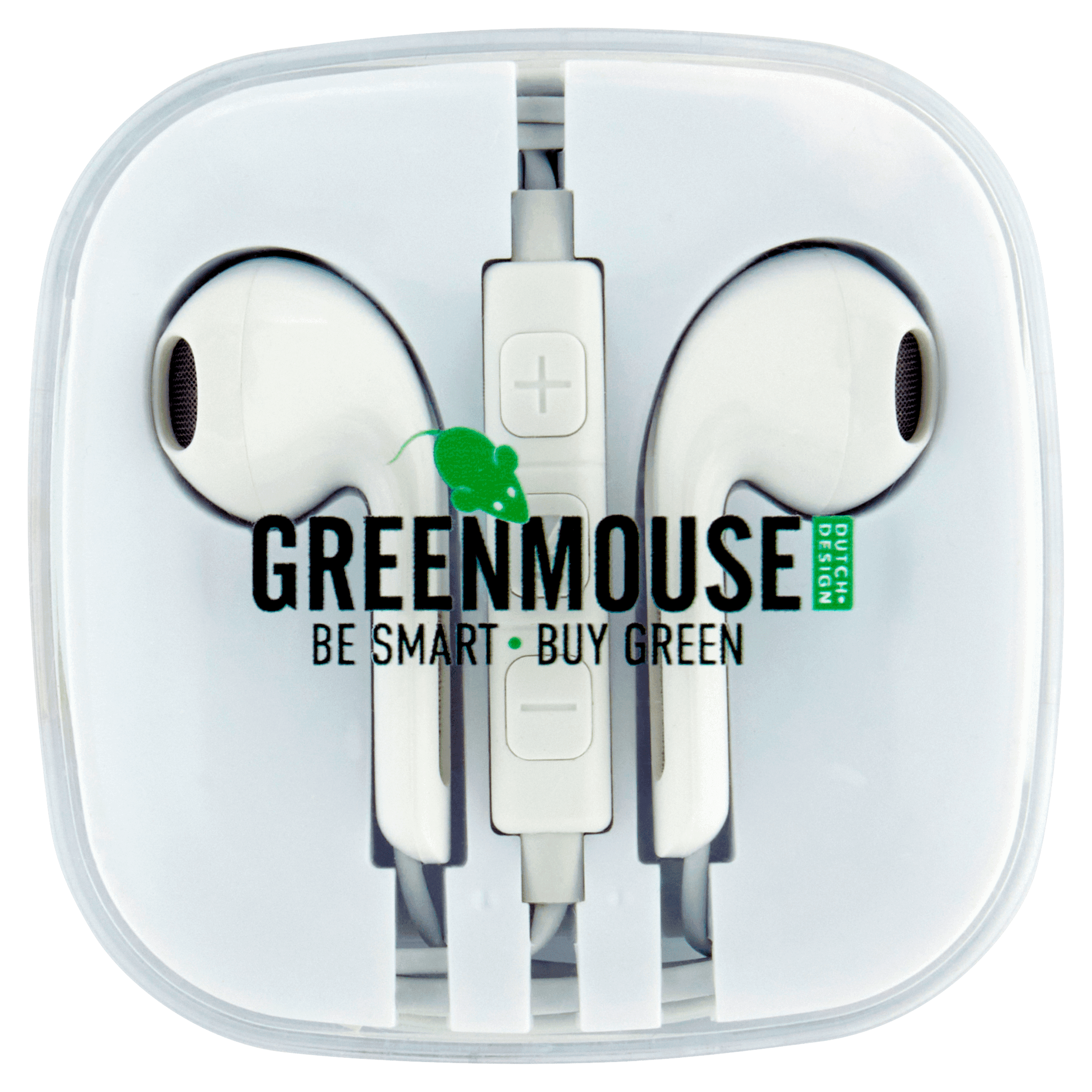 GreenMouse Universal headset connection 3.5mm