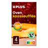 PLUS Oven kaassoufflés met klaverland kaas
