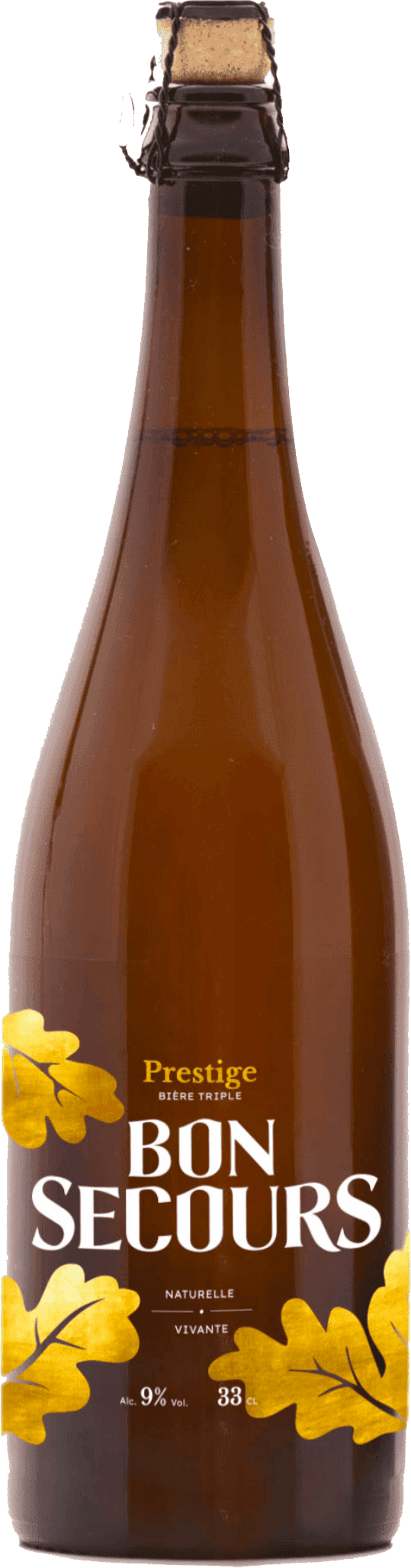 Brasserie Caulier Bon Secours Prestige