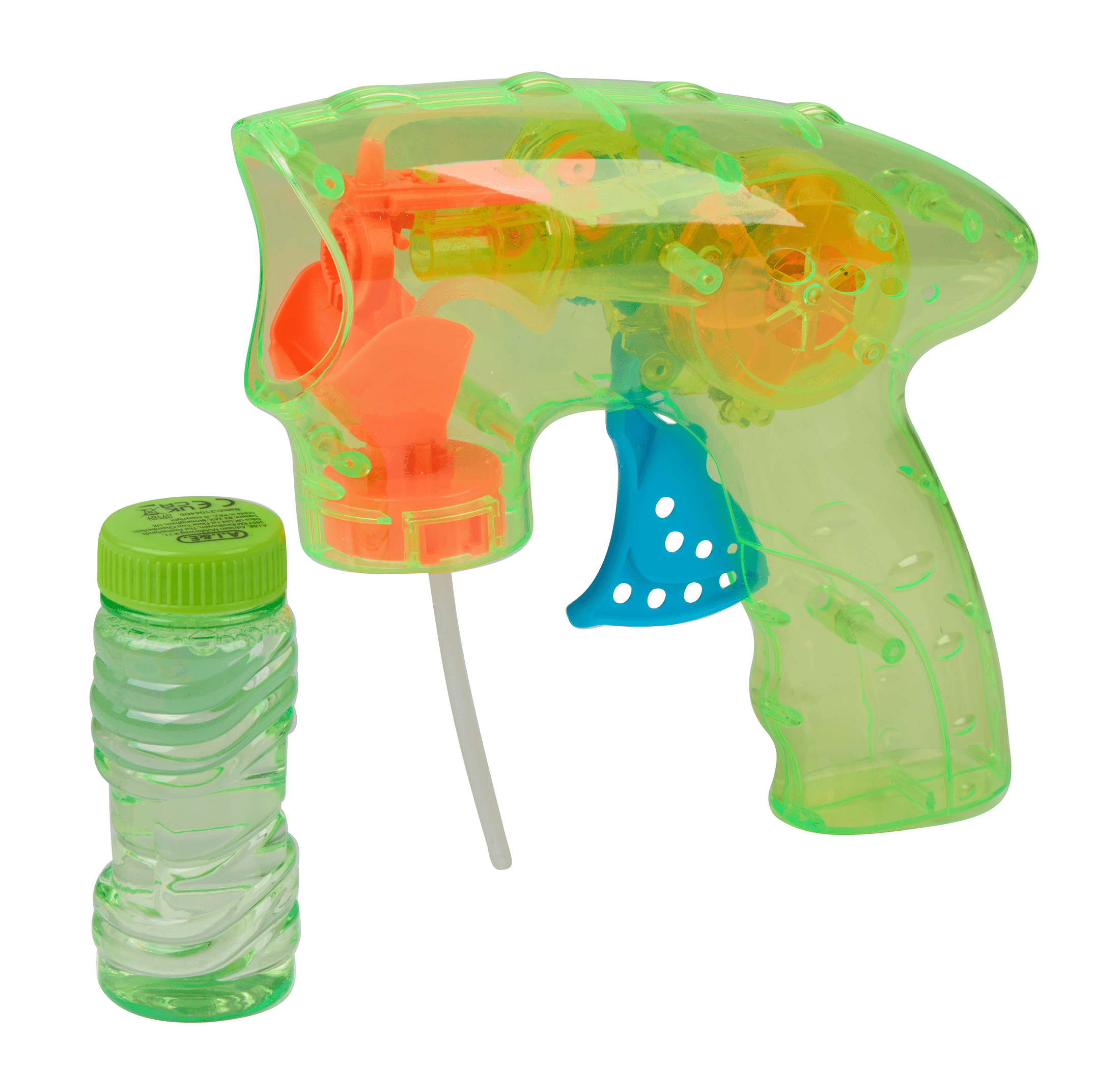 Eddy Toys Bellenblaaspistool