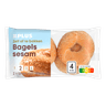 PLUS Bagels met sesam