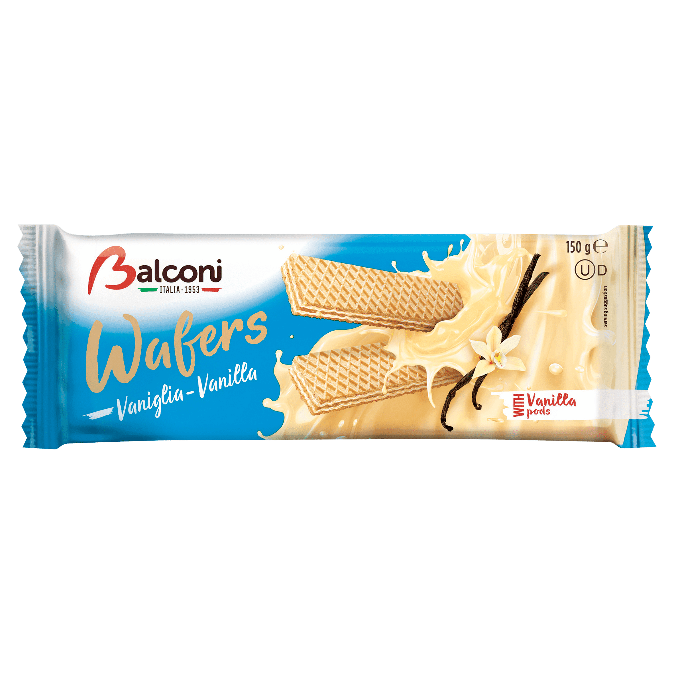 Balconi Vanilla wafers