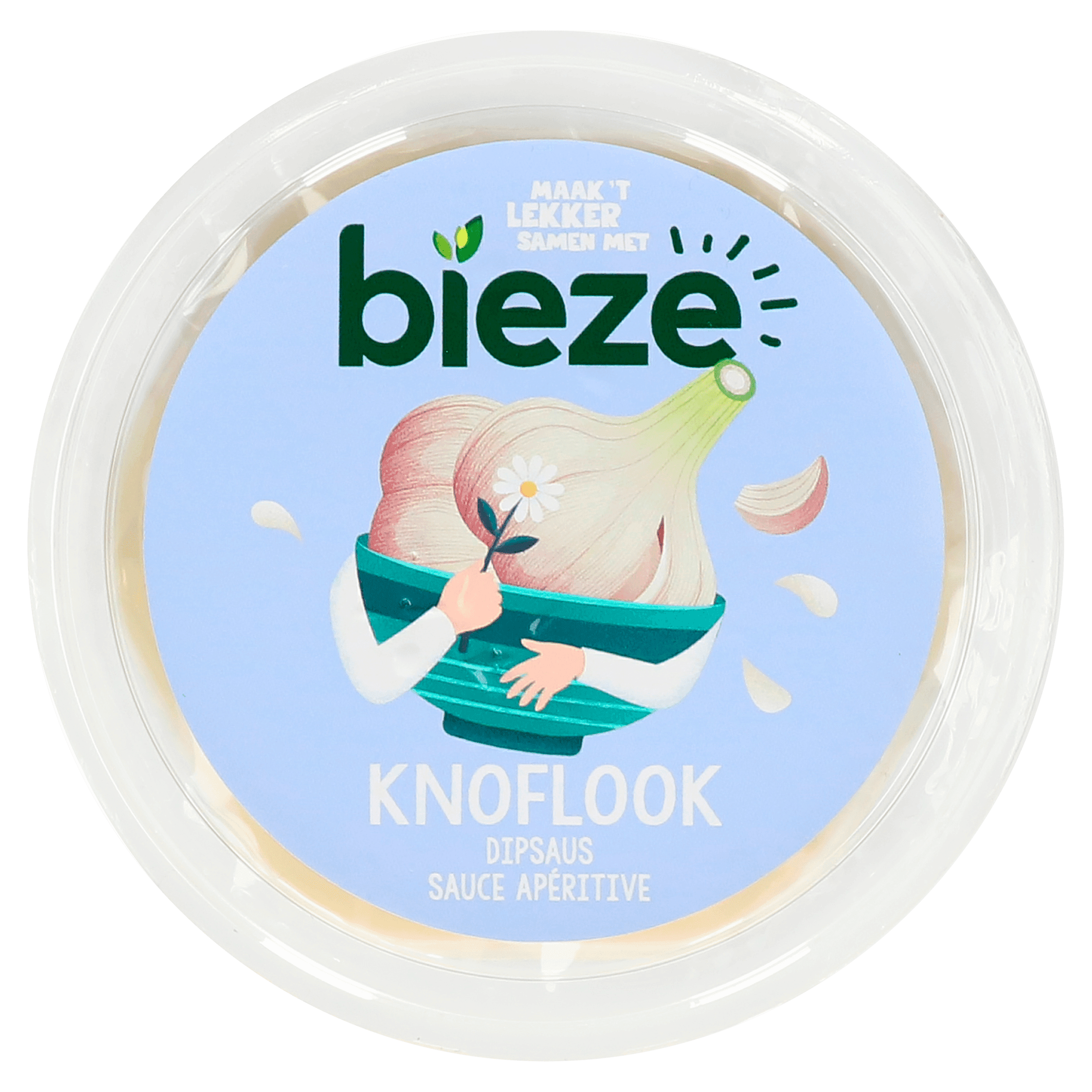 Bieze Knoflooksaus