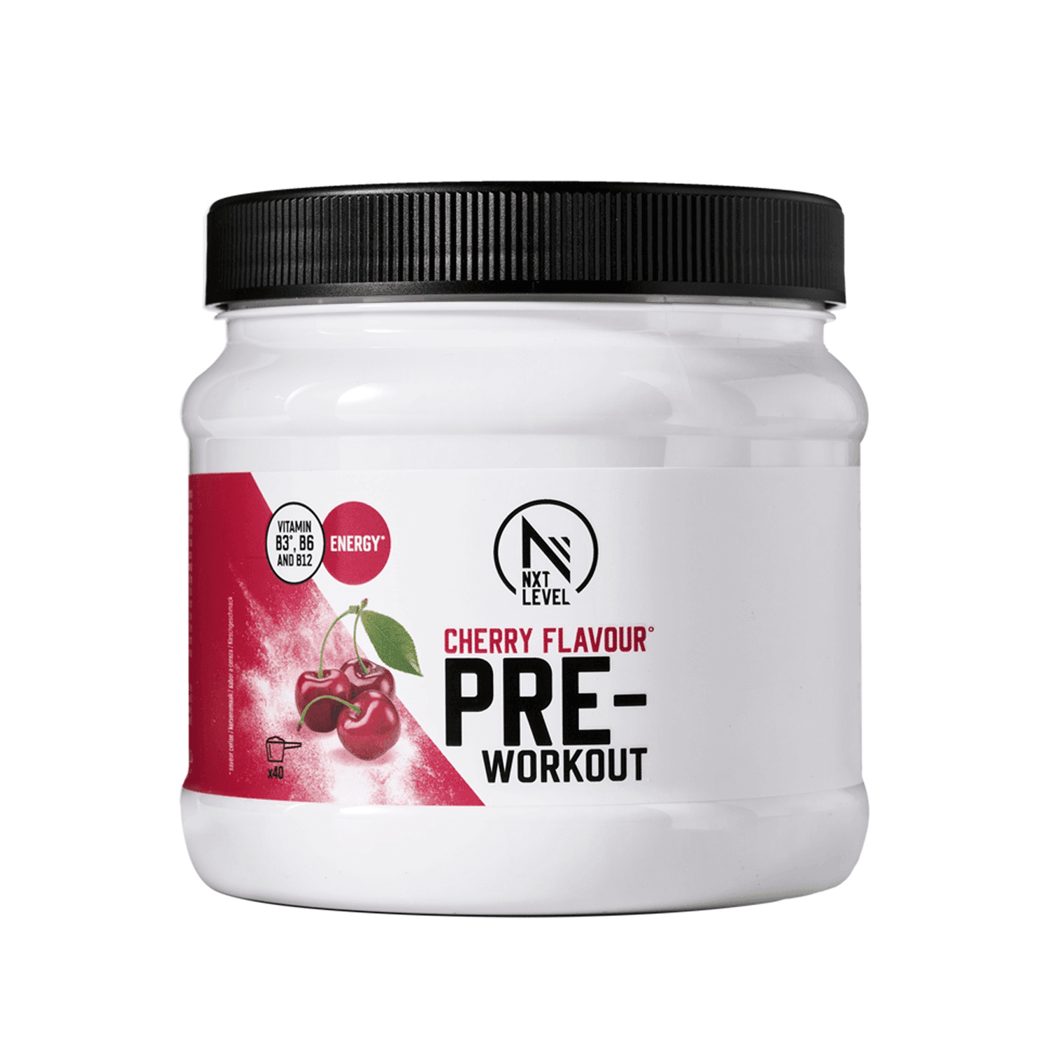 NXT Level Pre-workout Cherry