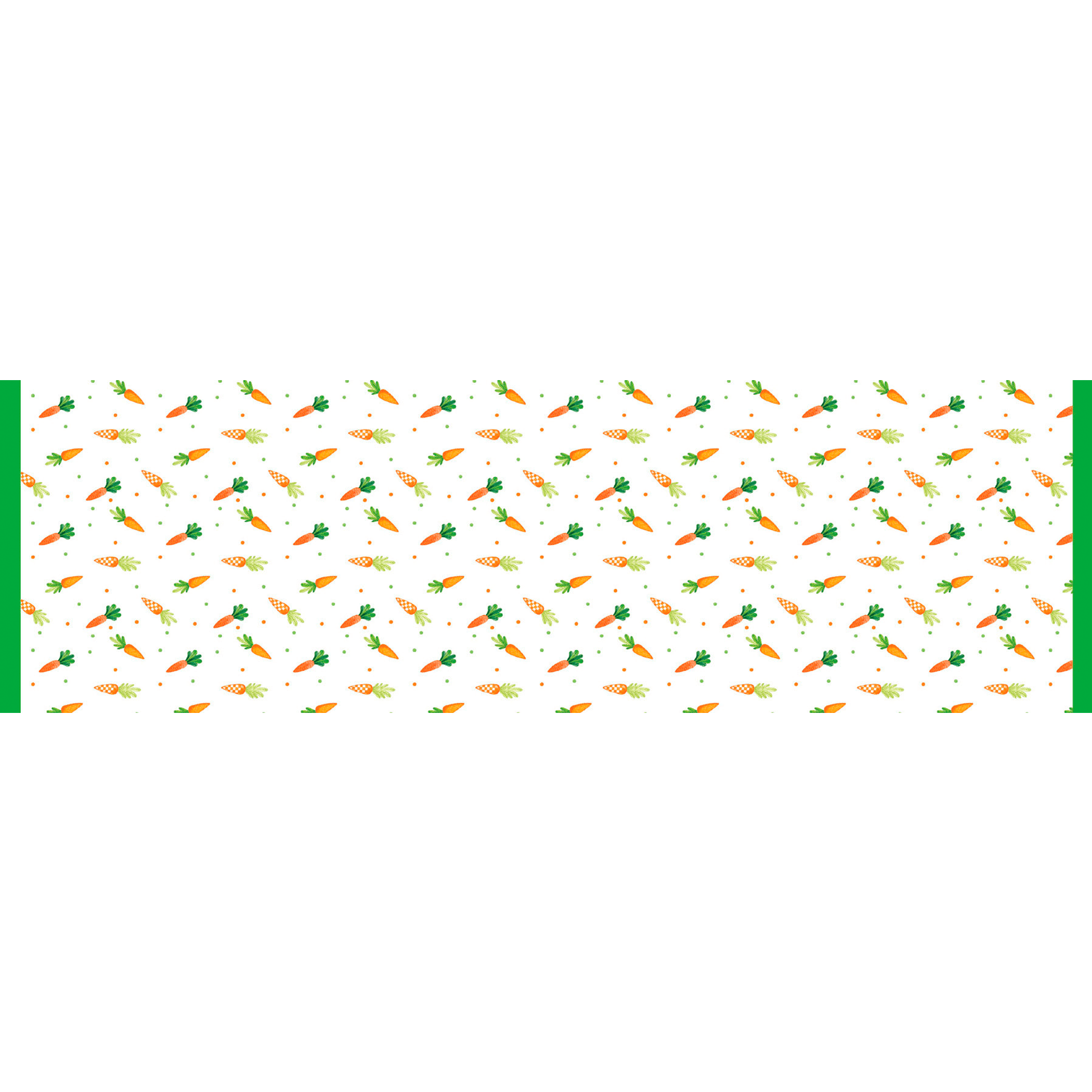 Feestelijk PLUS Pasen Tafellaken Worteltjes