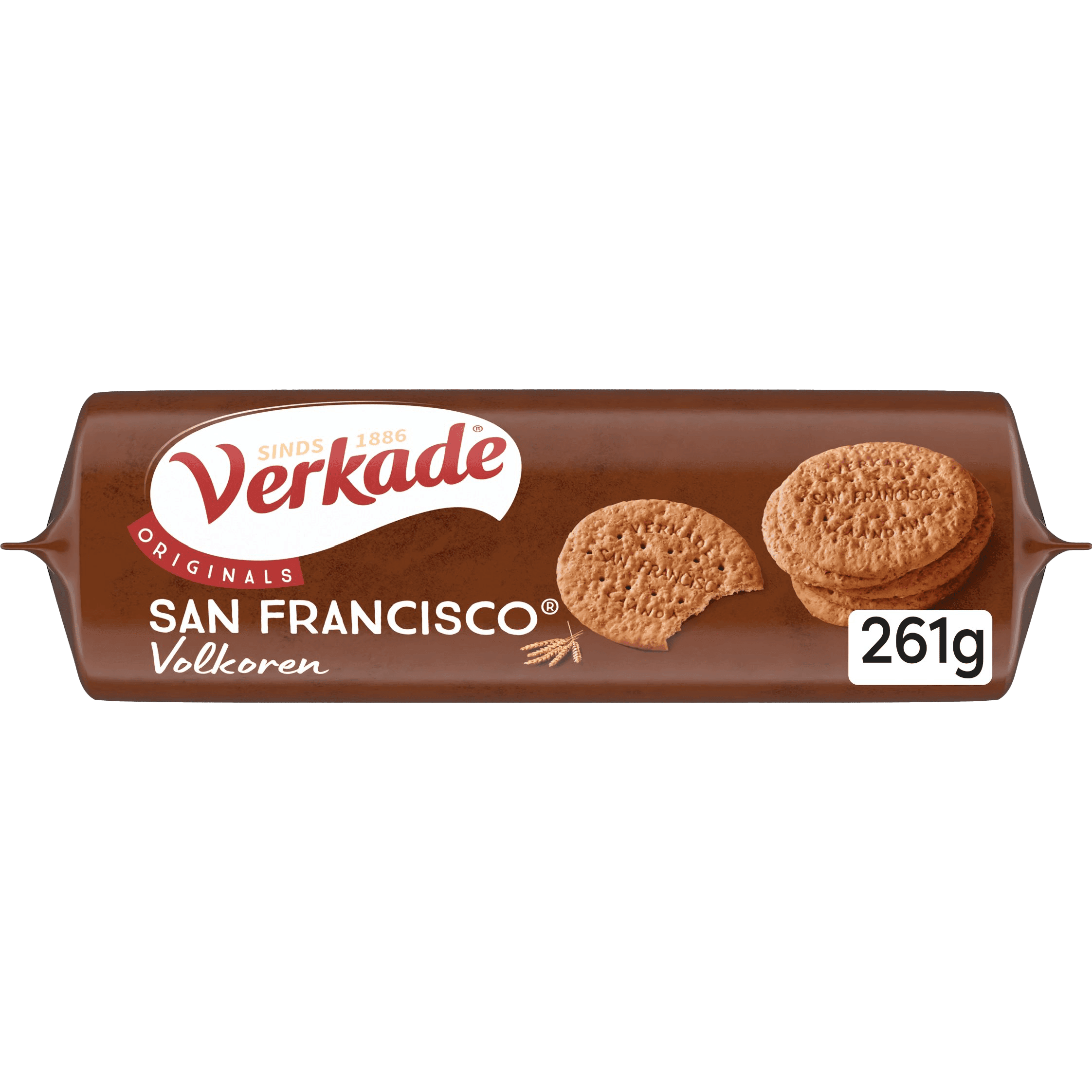 Verkade Originals San Francisco volkoren