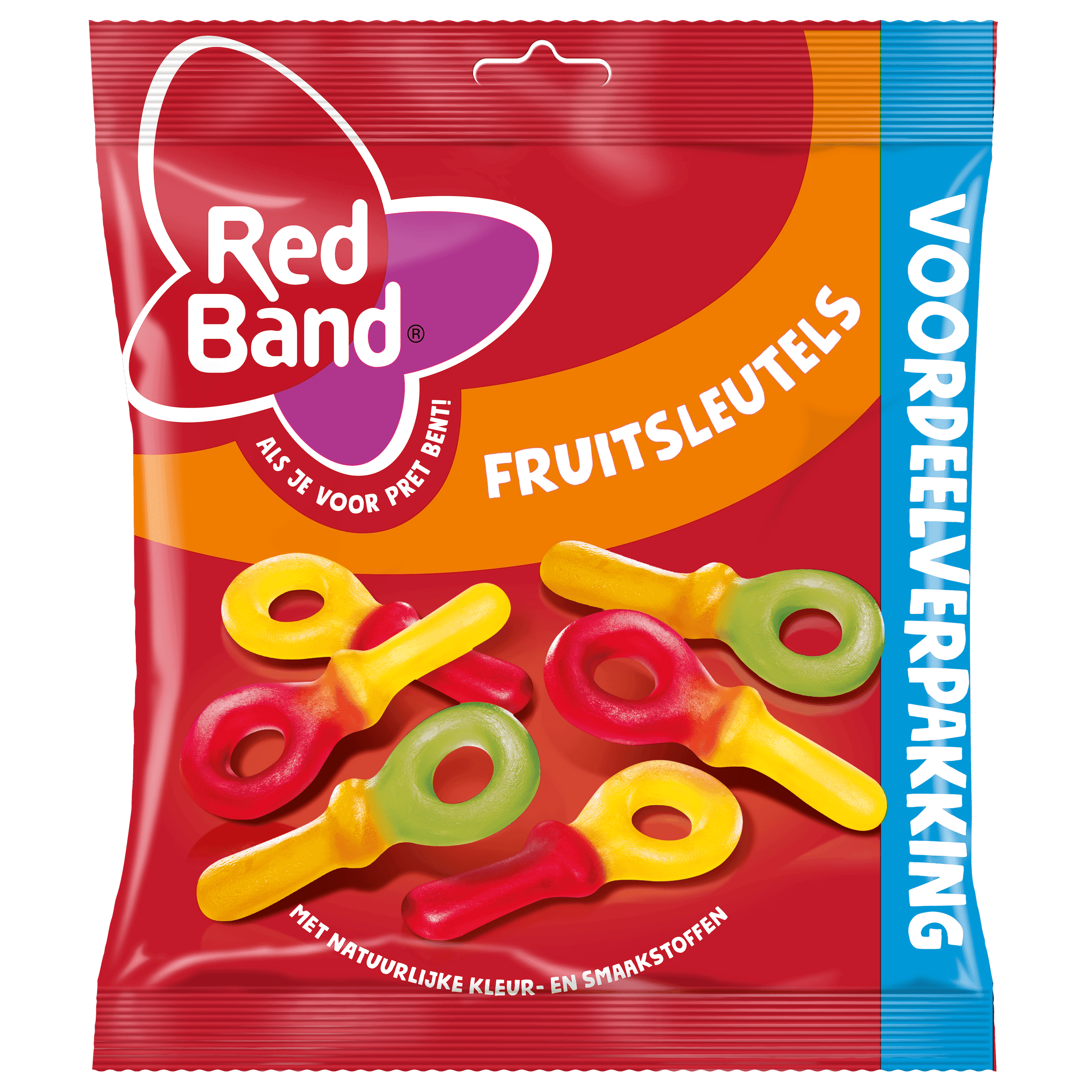 Redband Fruitsleutels