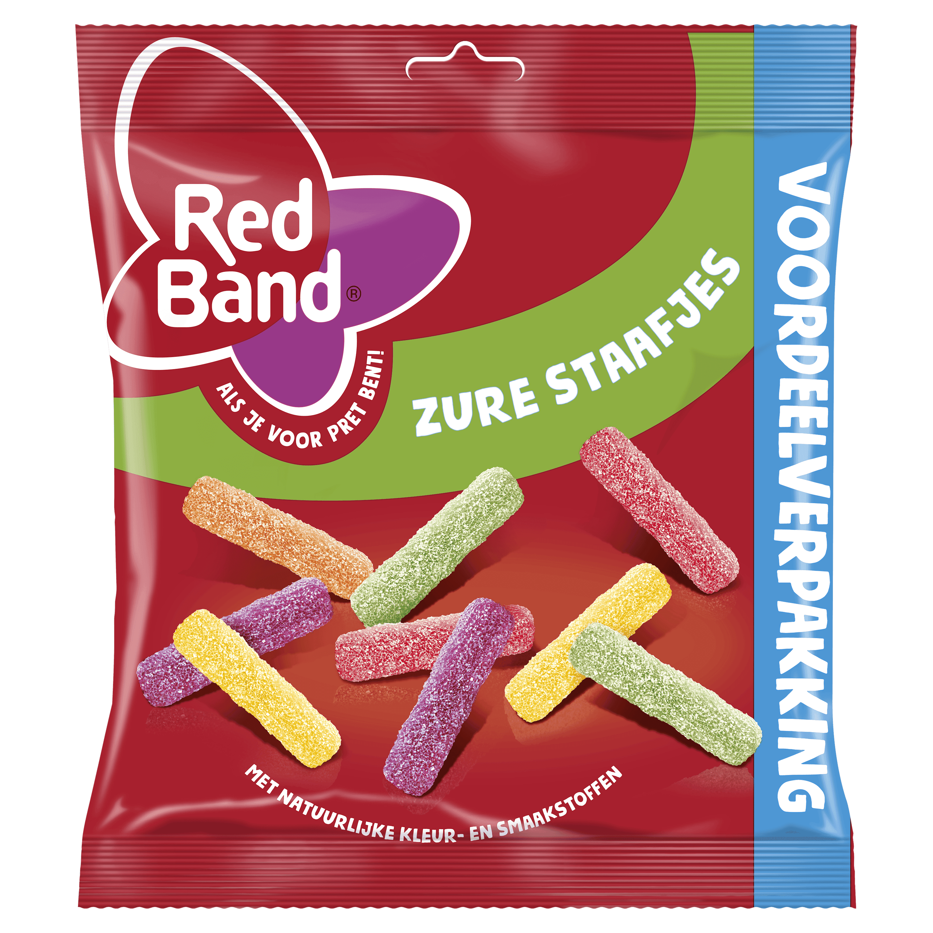 Redband Zure staafjes