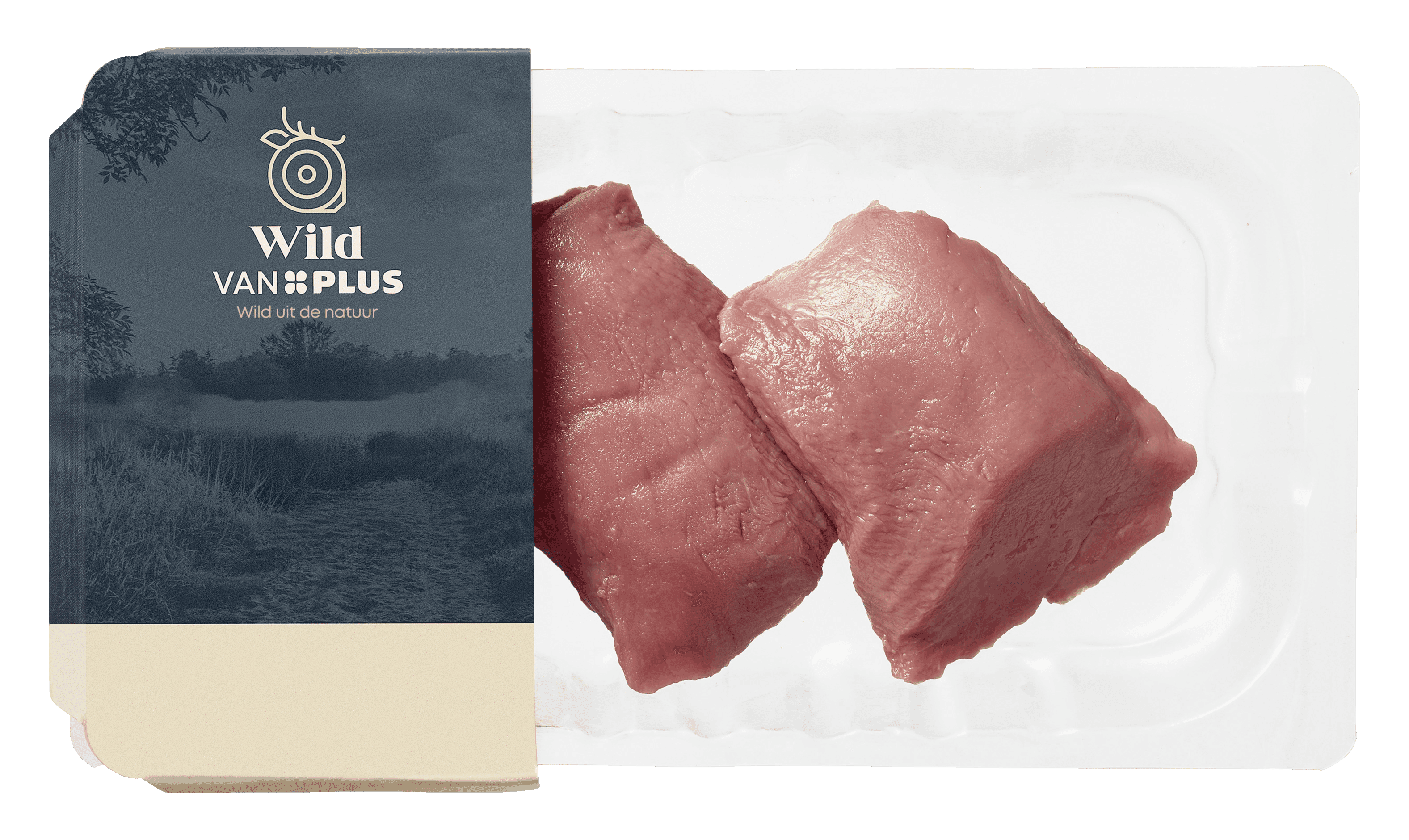 PLUS Wildzwijn biefstuk