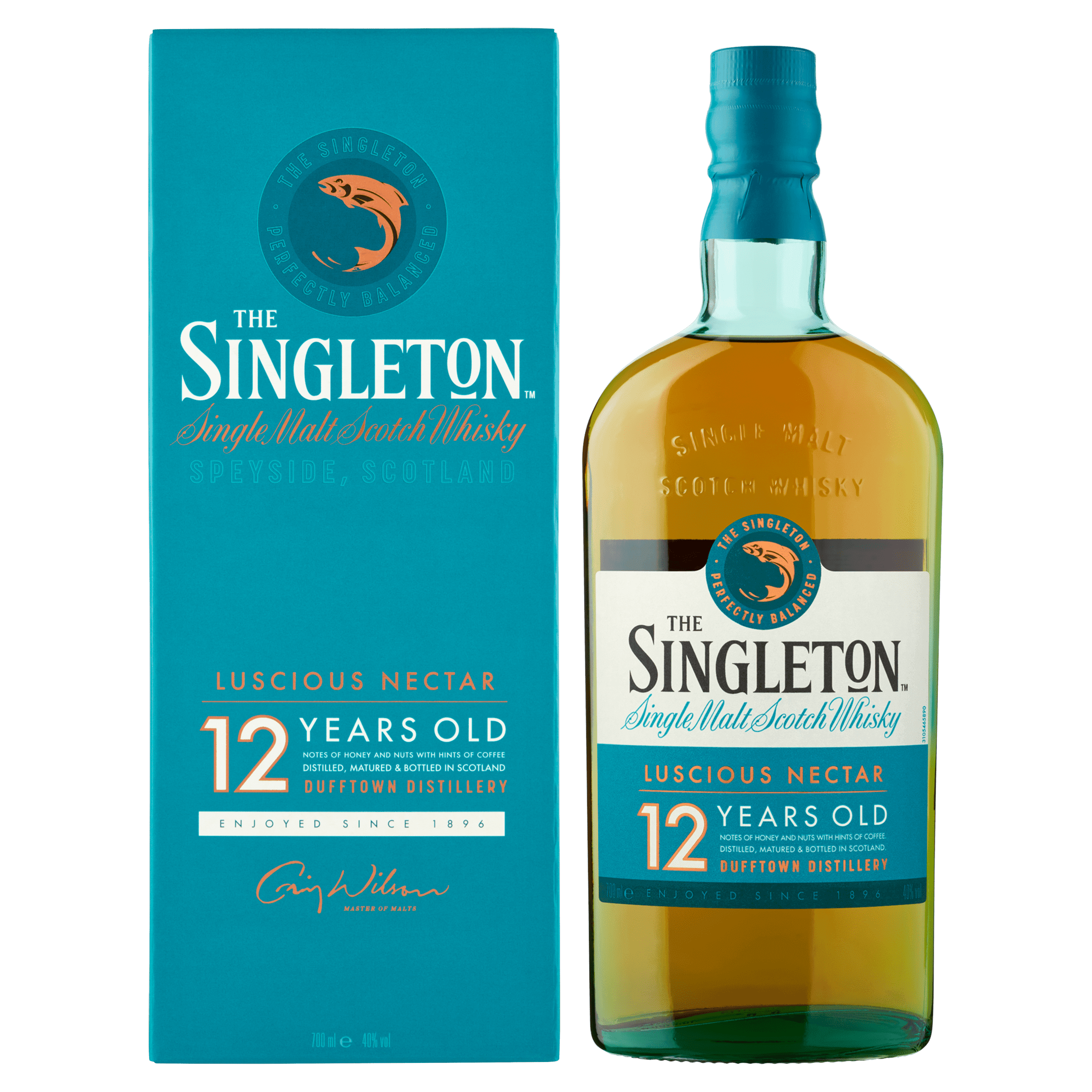 Singleton of Dufftown 12 Years