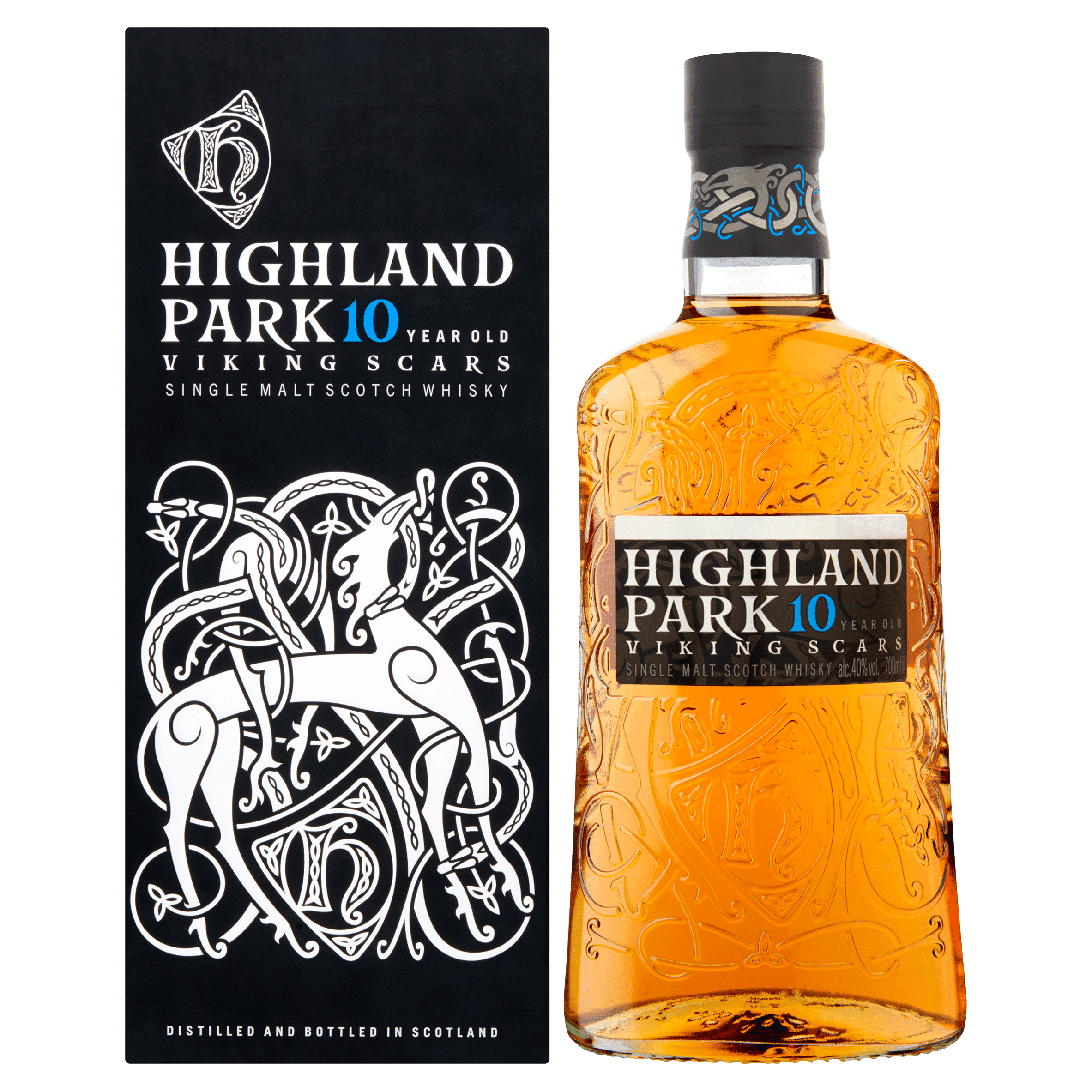 Highland Park 10 Years Viking Scars