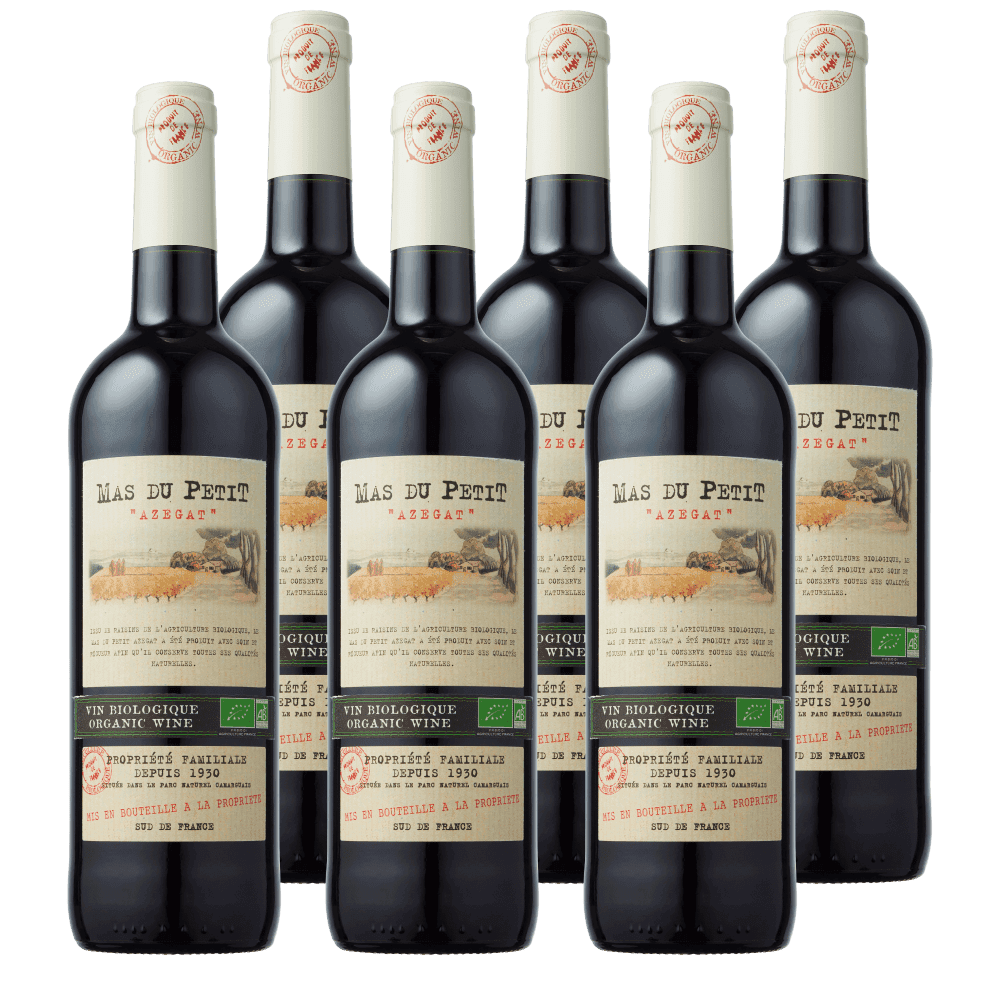 Mas du Petit Azegat Rouge