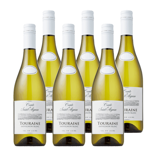 Comte de St Aignan Touraine Sauvignon Blanc