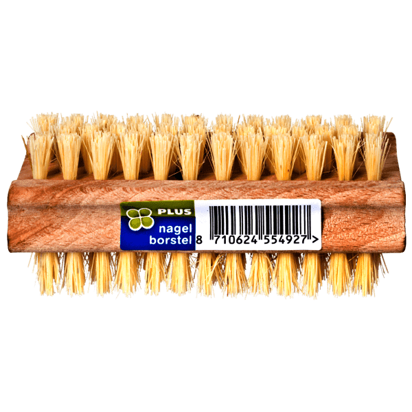 PLUS Nagelborstel