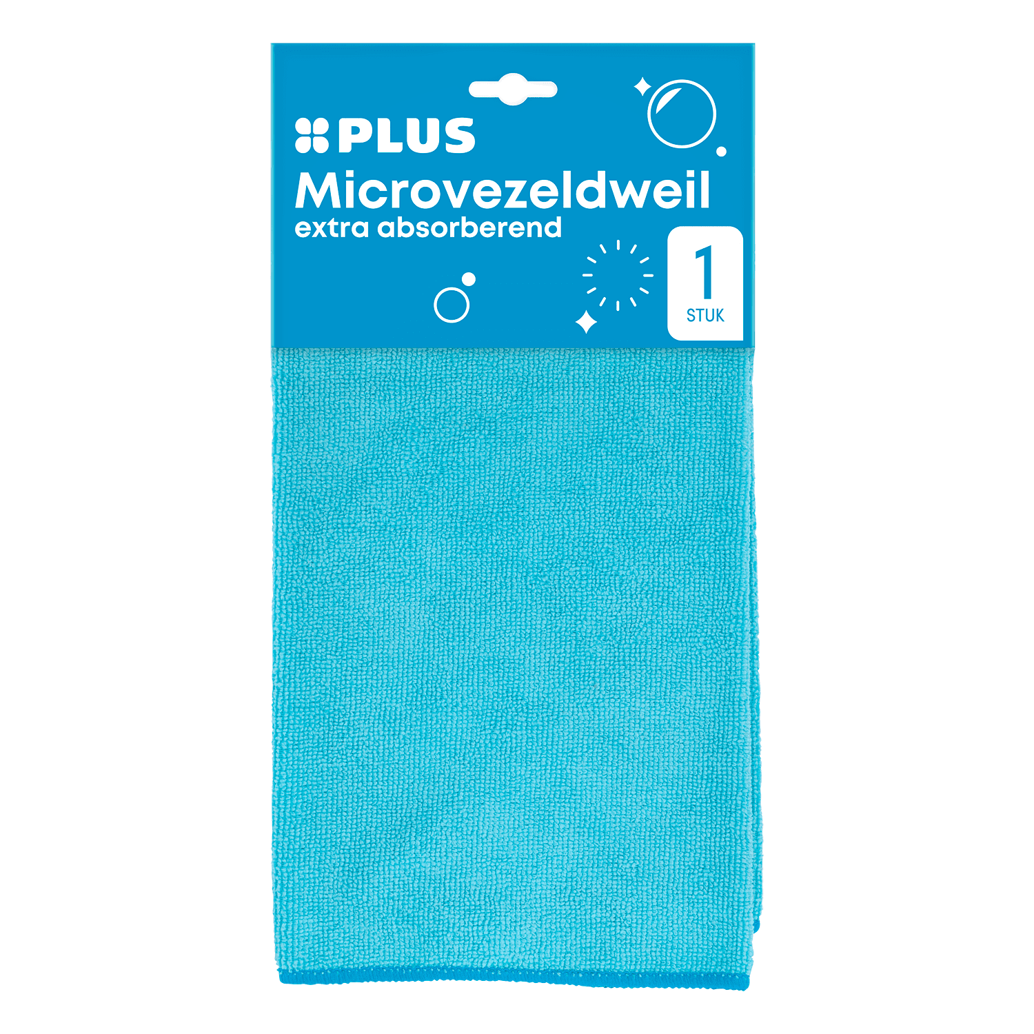PLUS Dweil microvezel