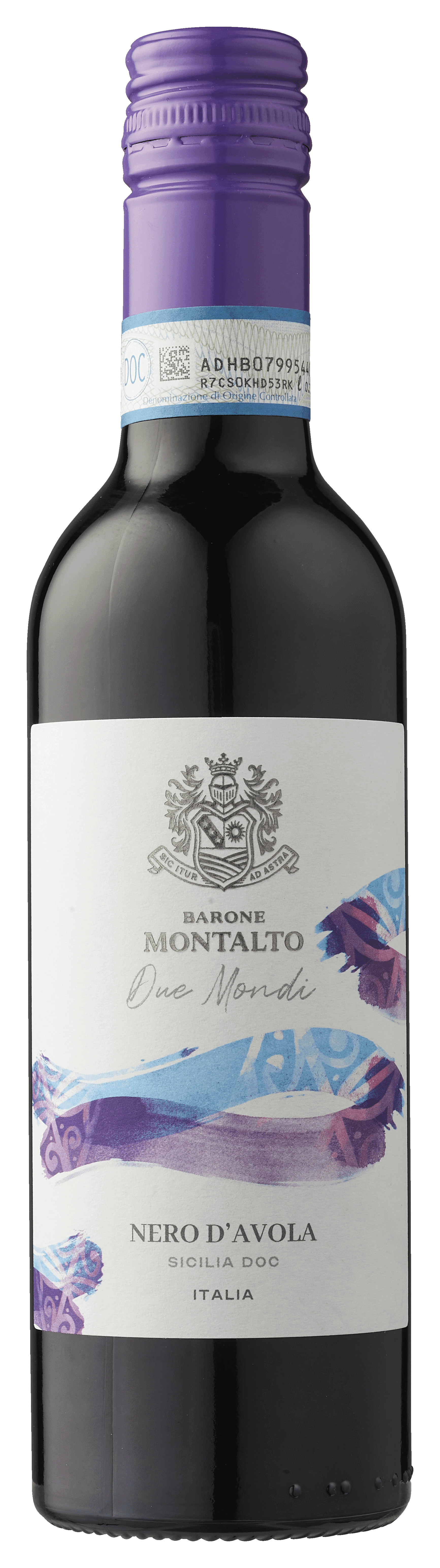 Barone Montalto Due Mondi Nero d'Avola IG
