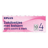 PLUS Zakdoekjes lotion 4 laags 10x