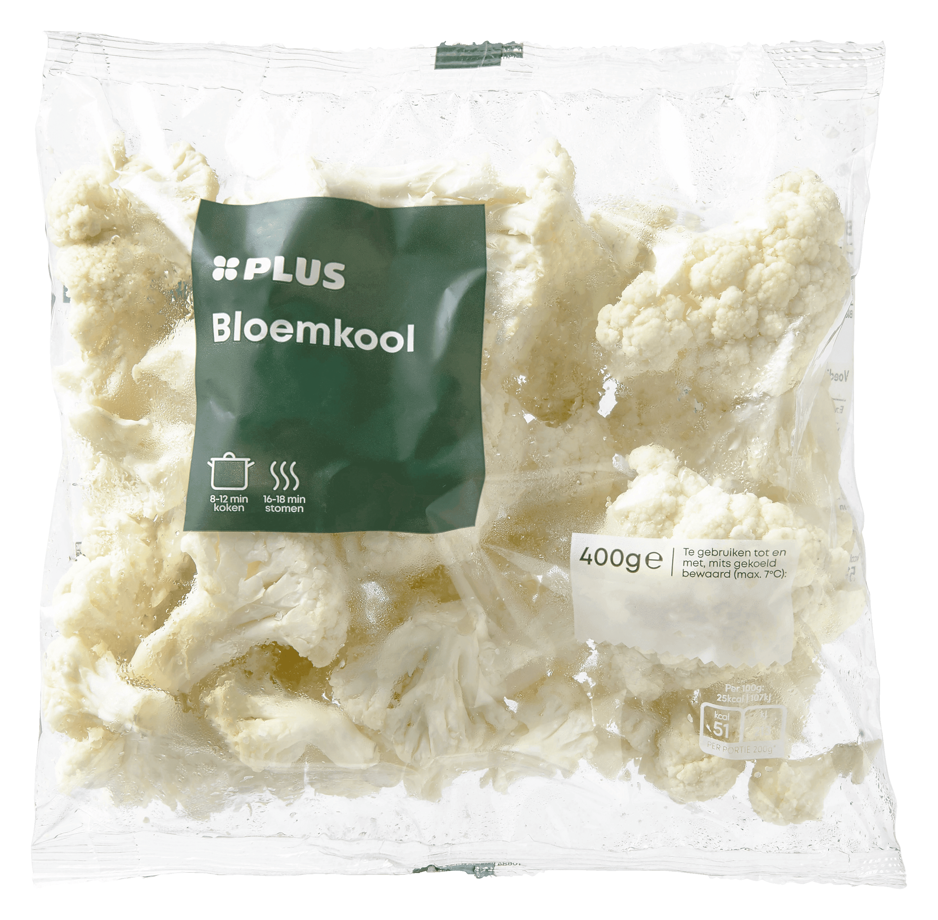 PLUS Bloemkoolroosjes