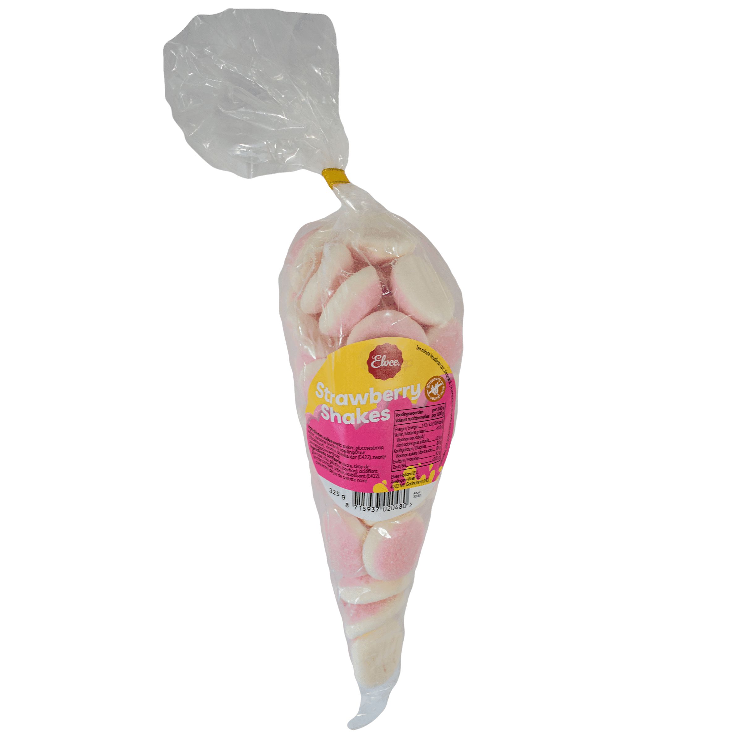 Elvee Strawberry Shakes