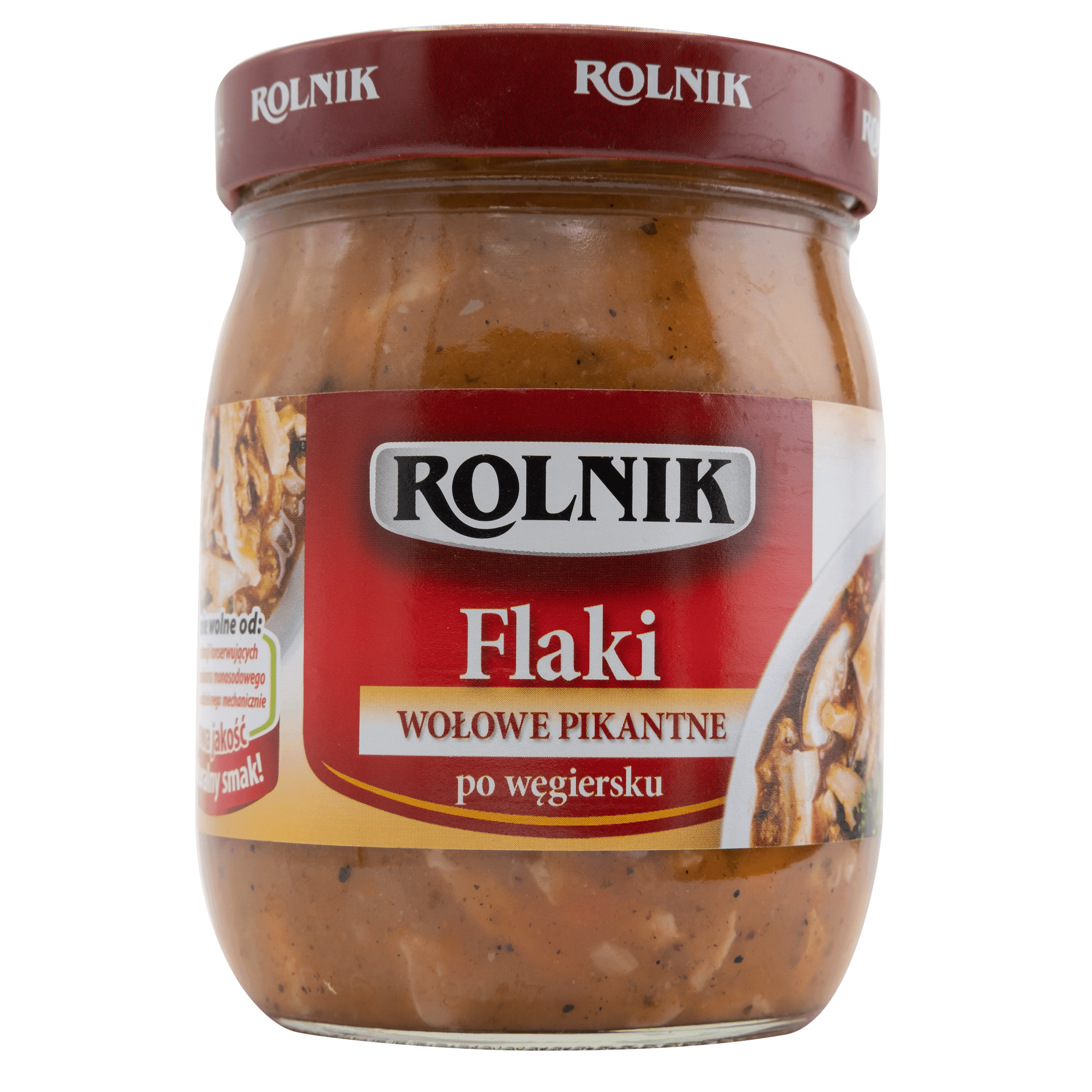 Rolnik Flaki / Pikant Hongaarse rundvleesreep