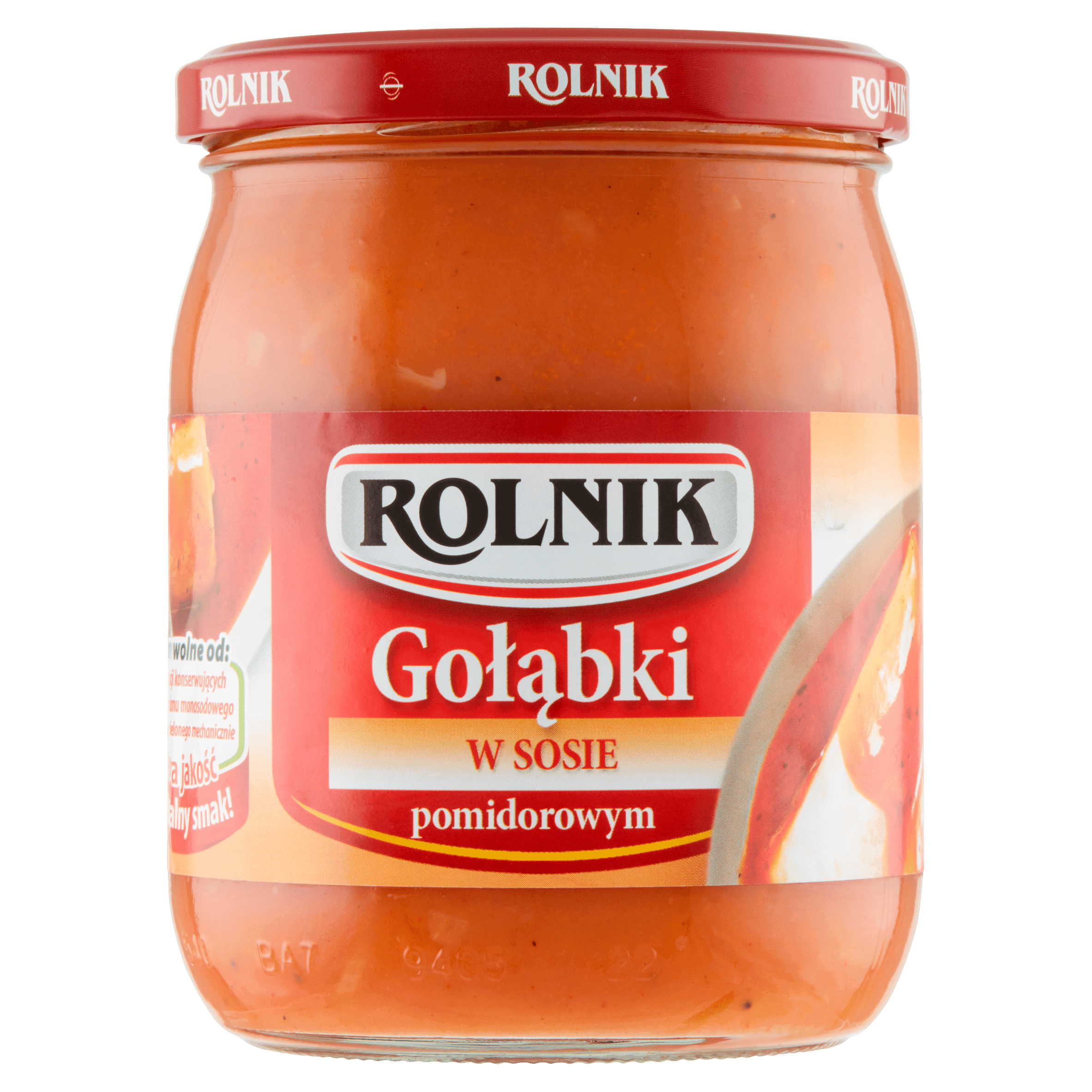 Rolnik Gotabki / Kool in tomatensaus