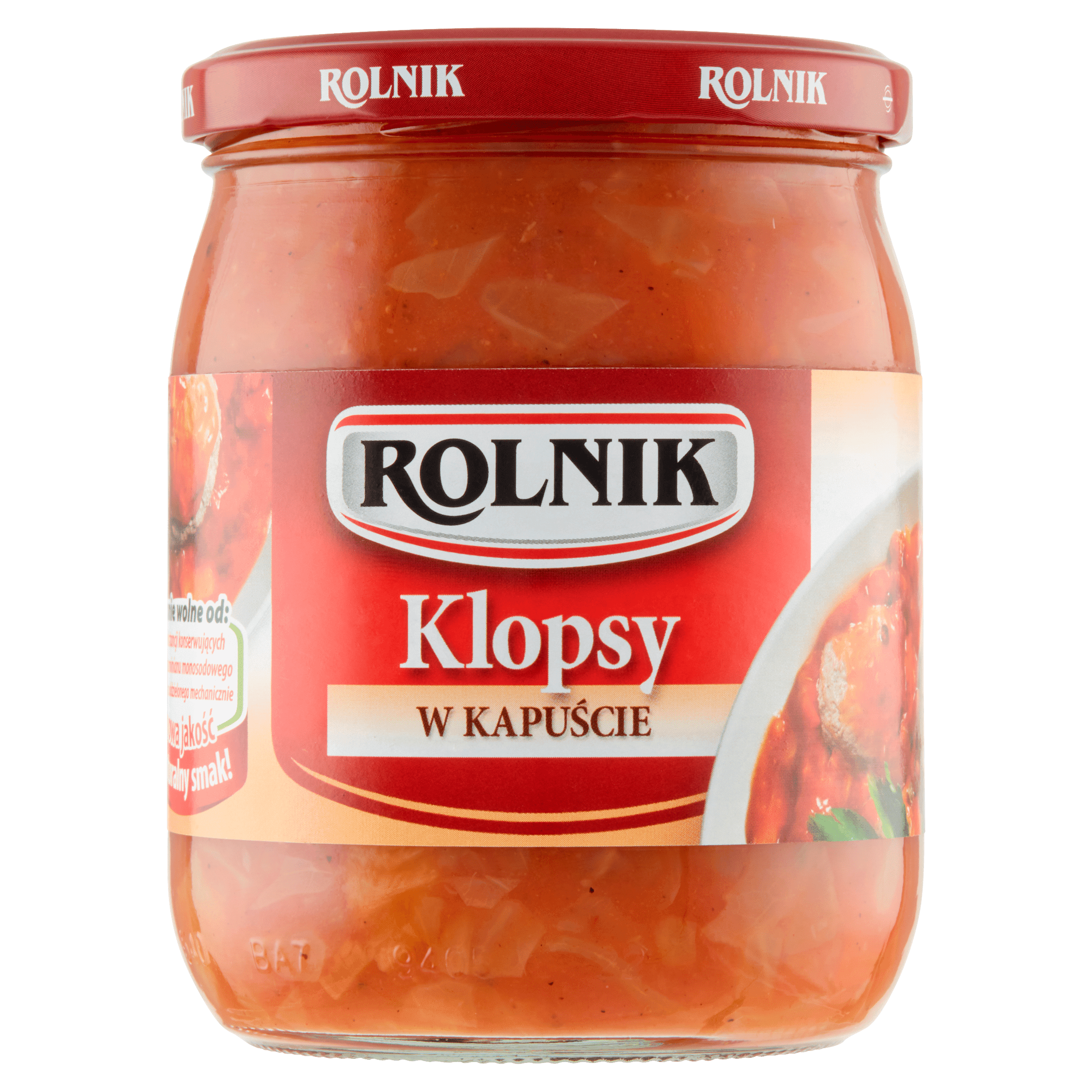 Rolnik Klopsy / Kool met vlees