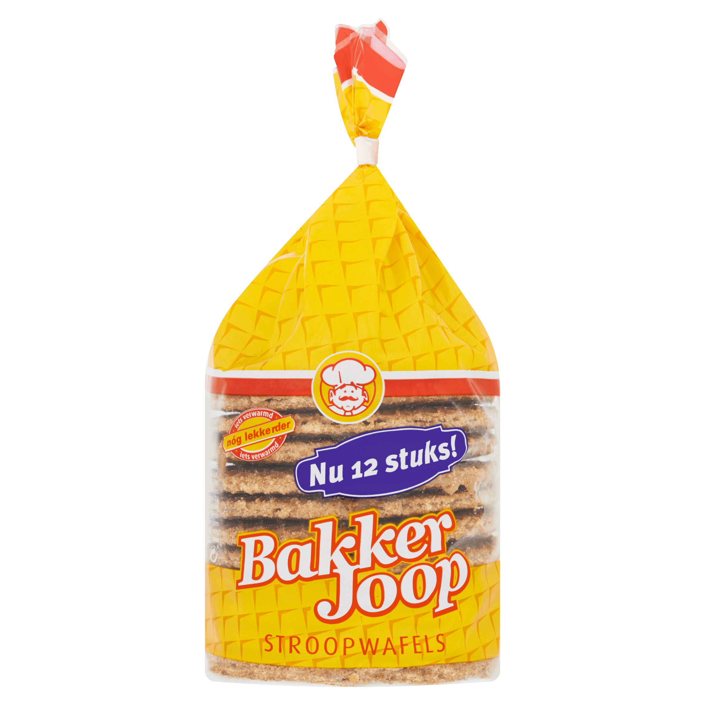 Bakker Joop Stroopwafels