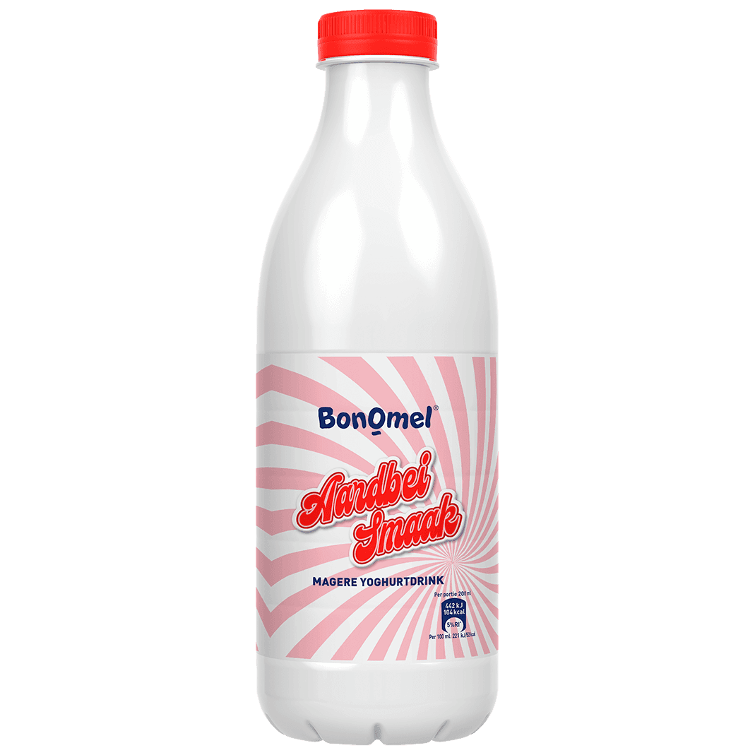 Bonomel Drink Aardbei