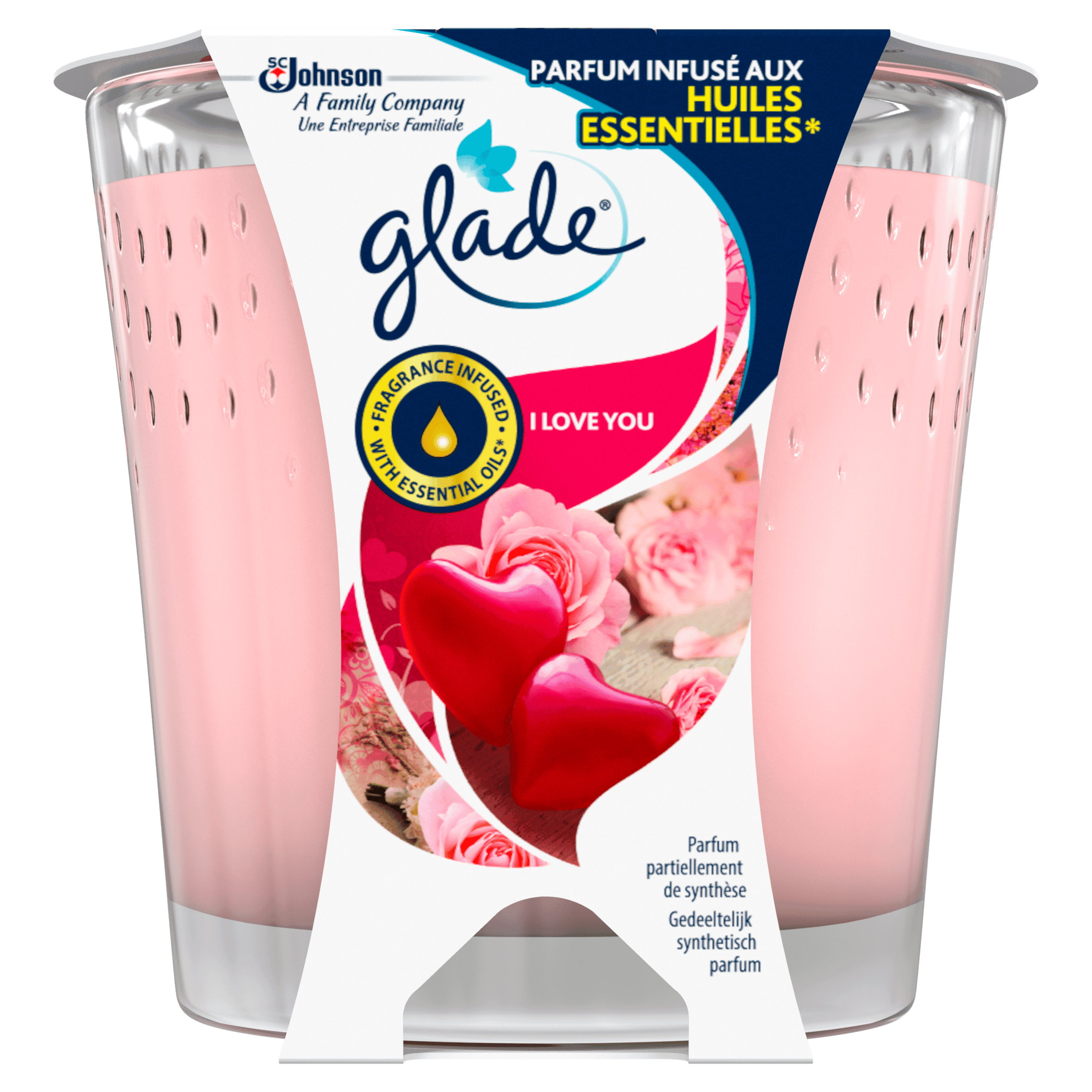 Glade by Brise Kaars I love you