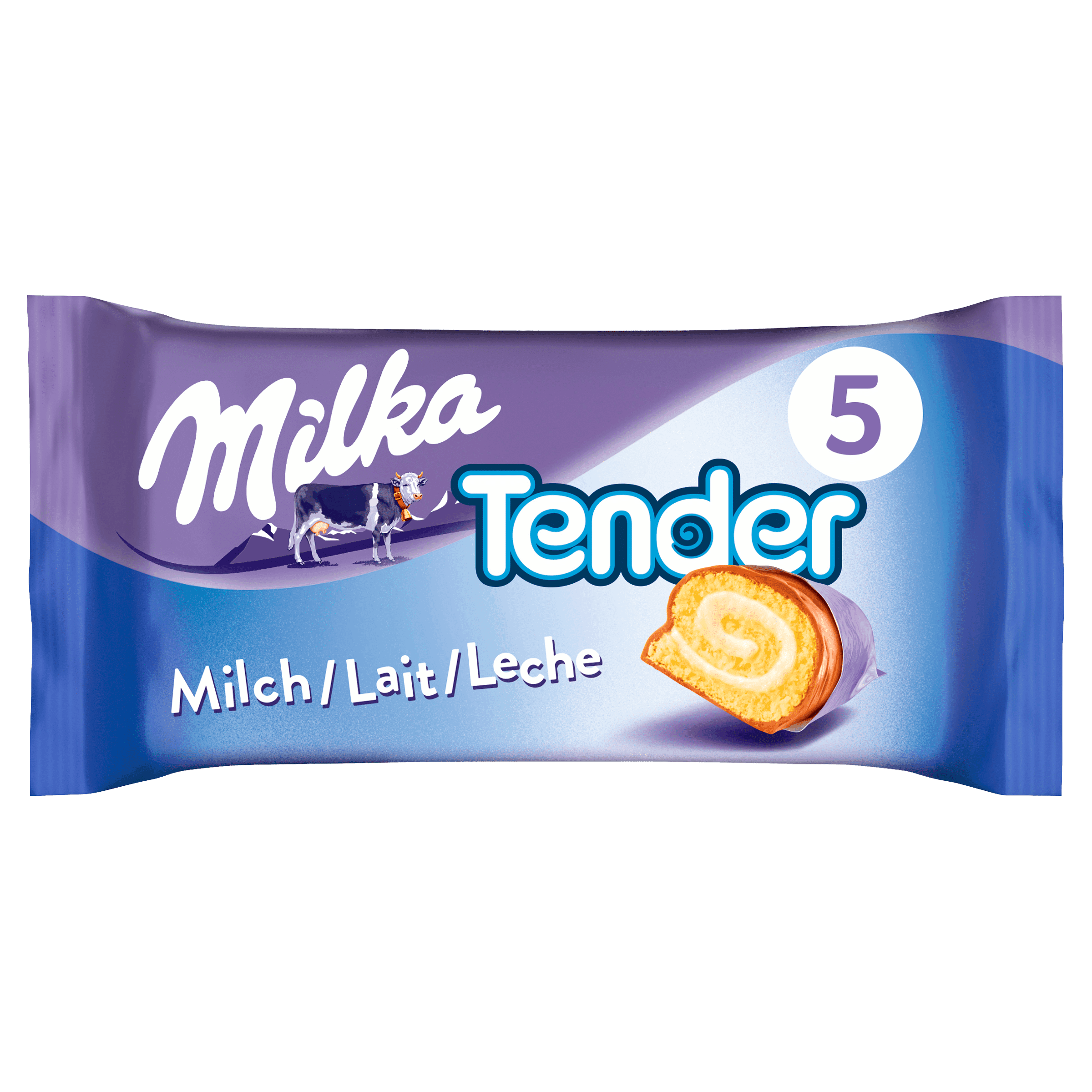 Milka Tender Cakes Melk