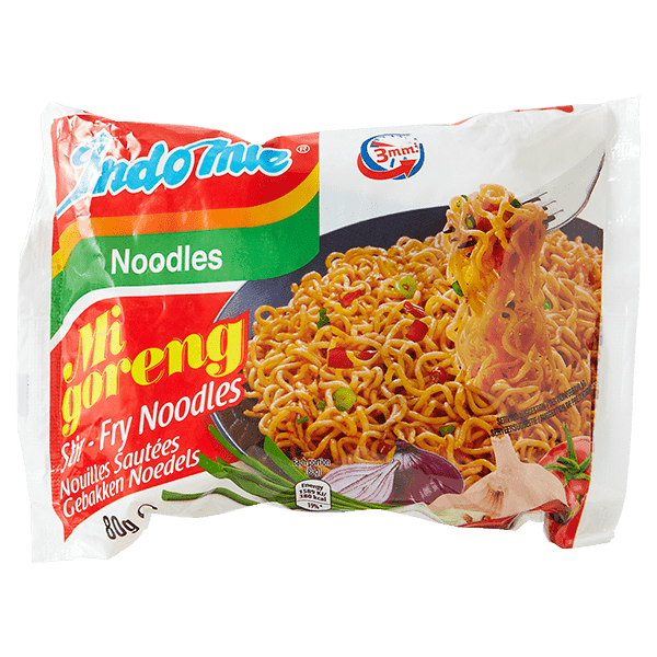 Indomie Noodles mi goreng