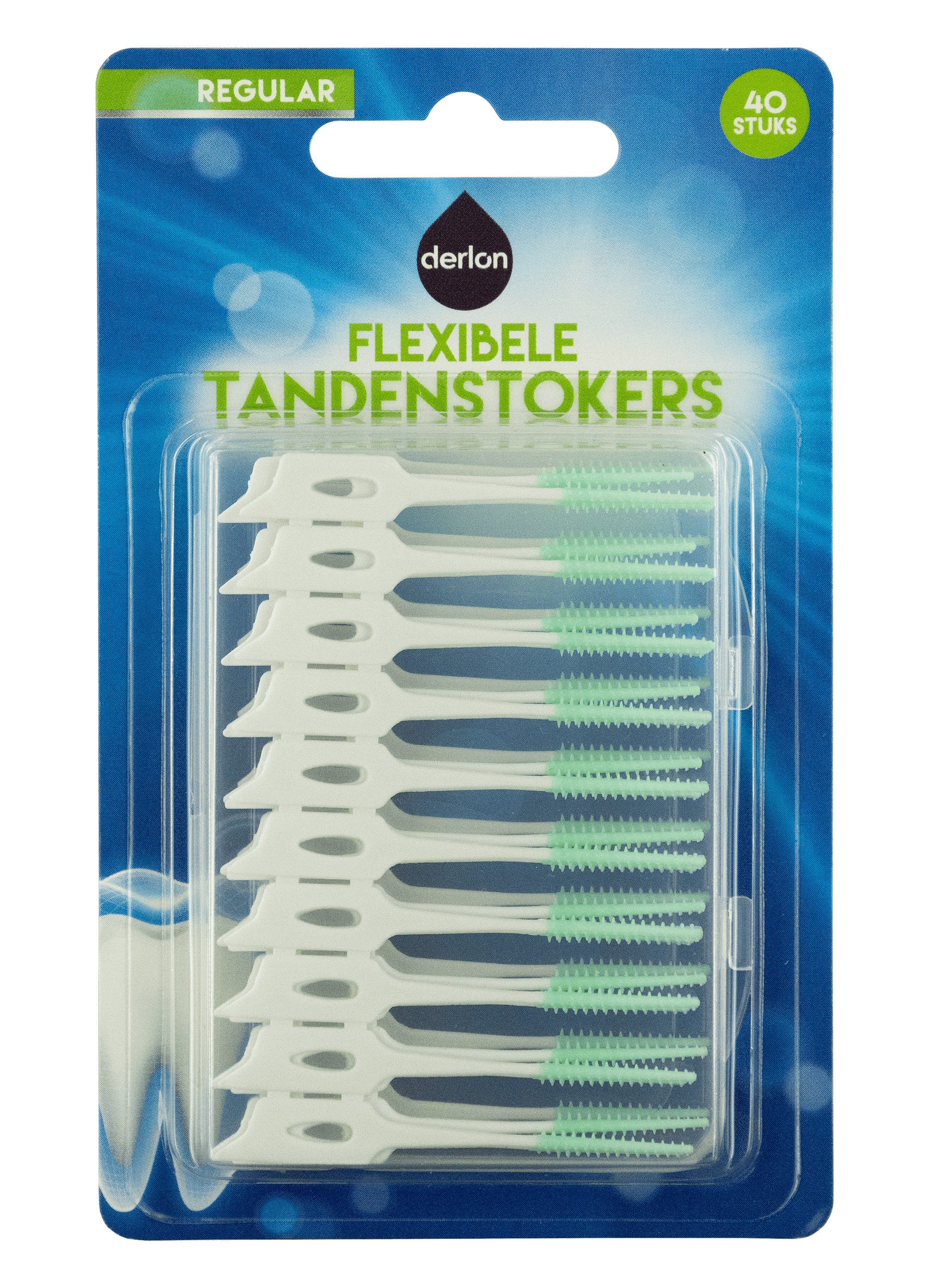 Derlon Flexibele tandenstokers