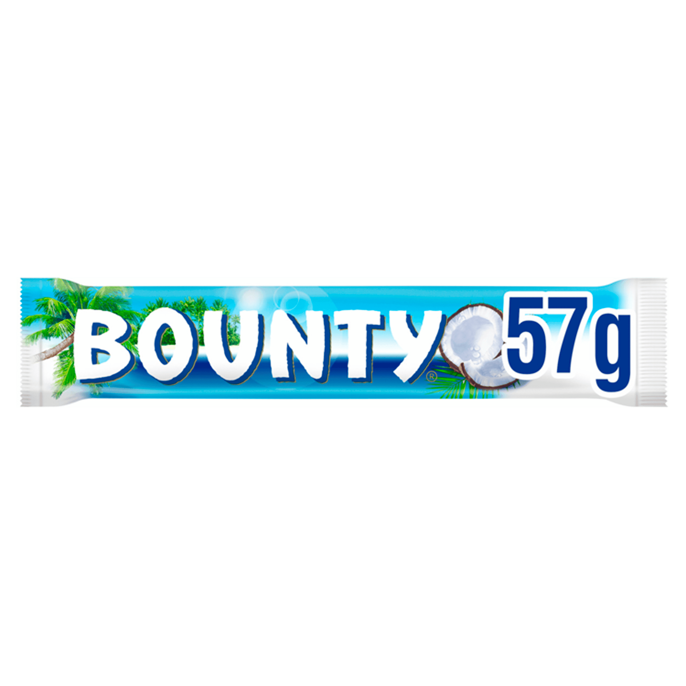 Bounty Melk chocolade kokos repen single