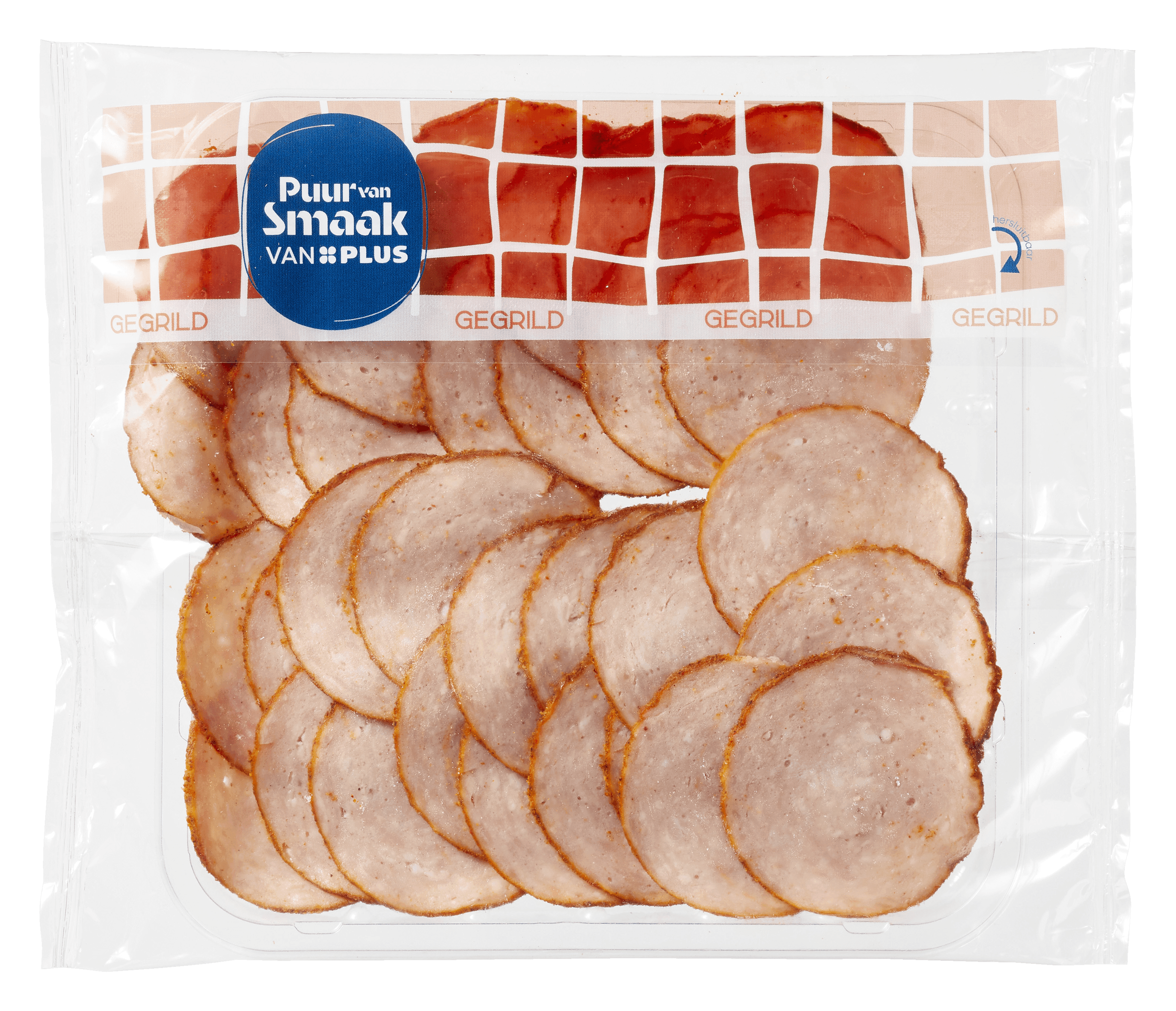 PLUS Puur van smaak Grillworst