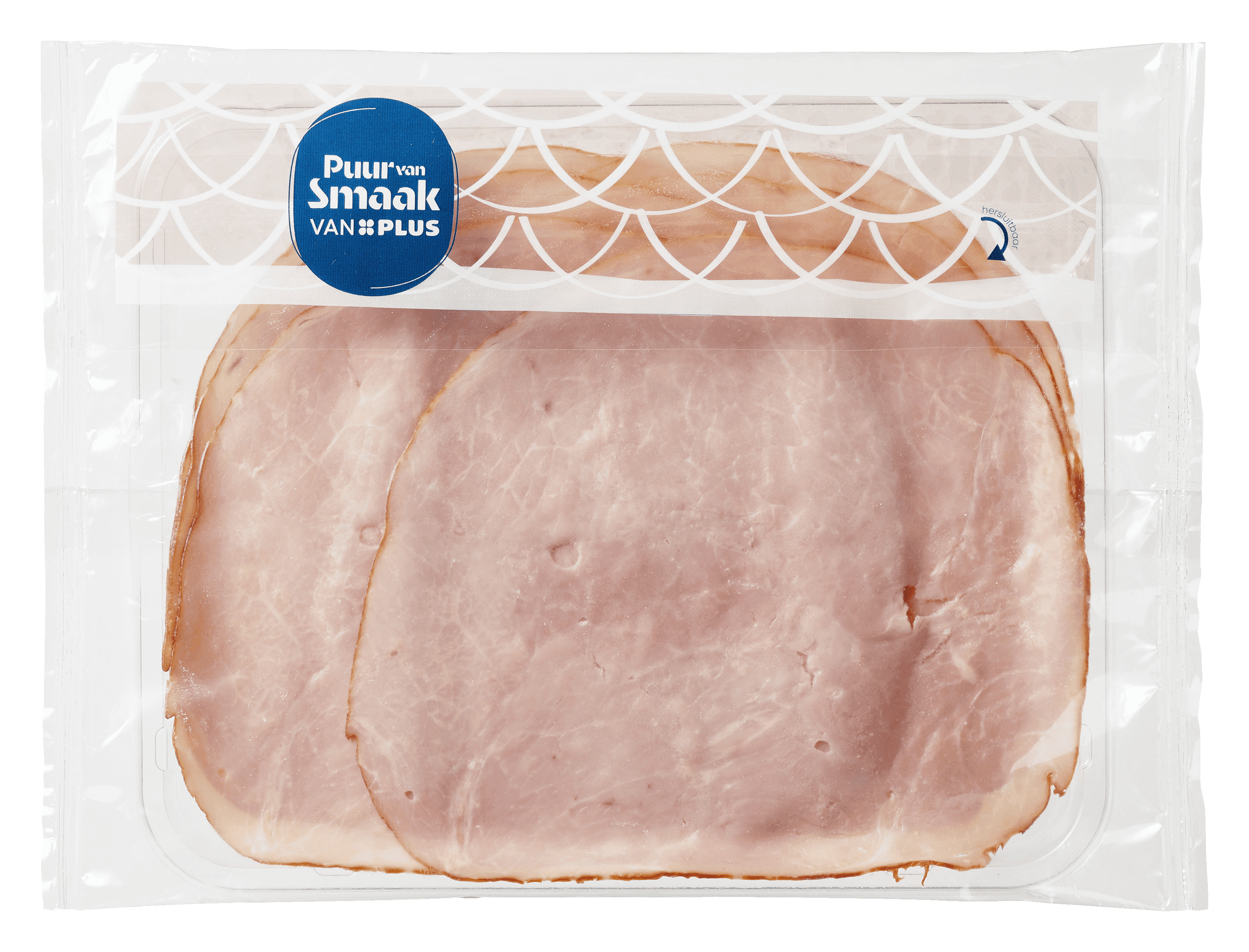 PLUS Puur van smaak Boeren achterham BLK