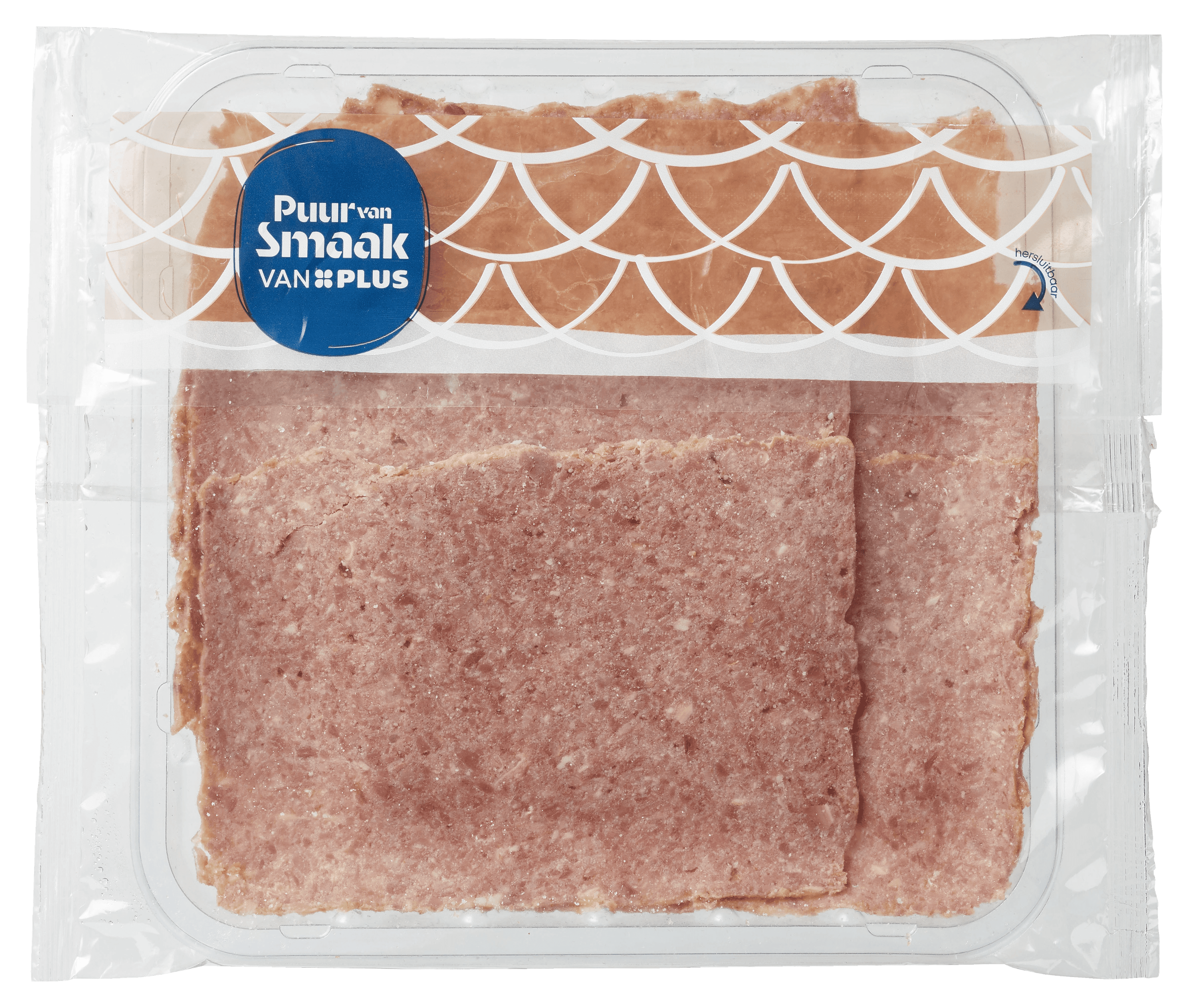 PLUS Puur van smaak Corned beef Blonde d'Aquitaine