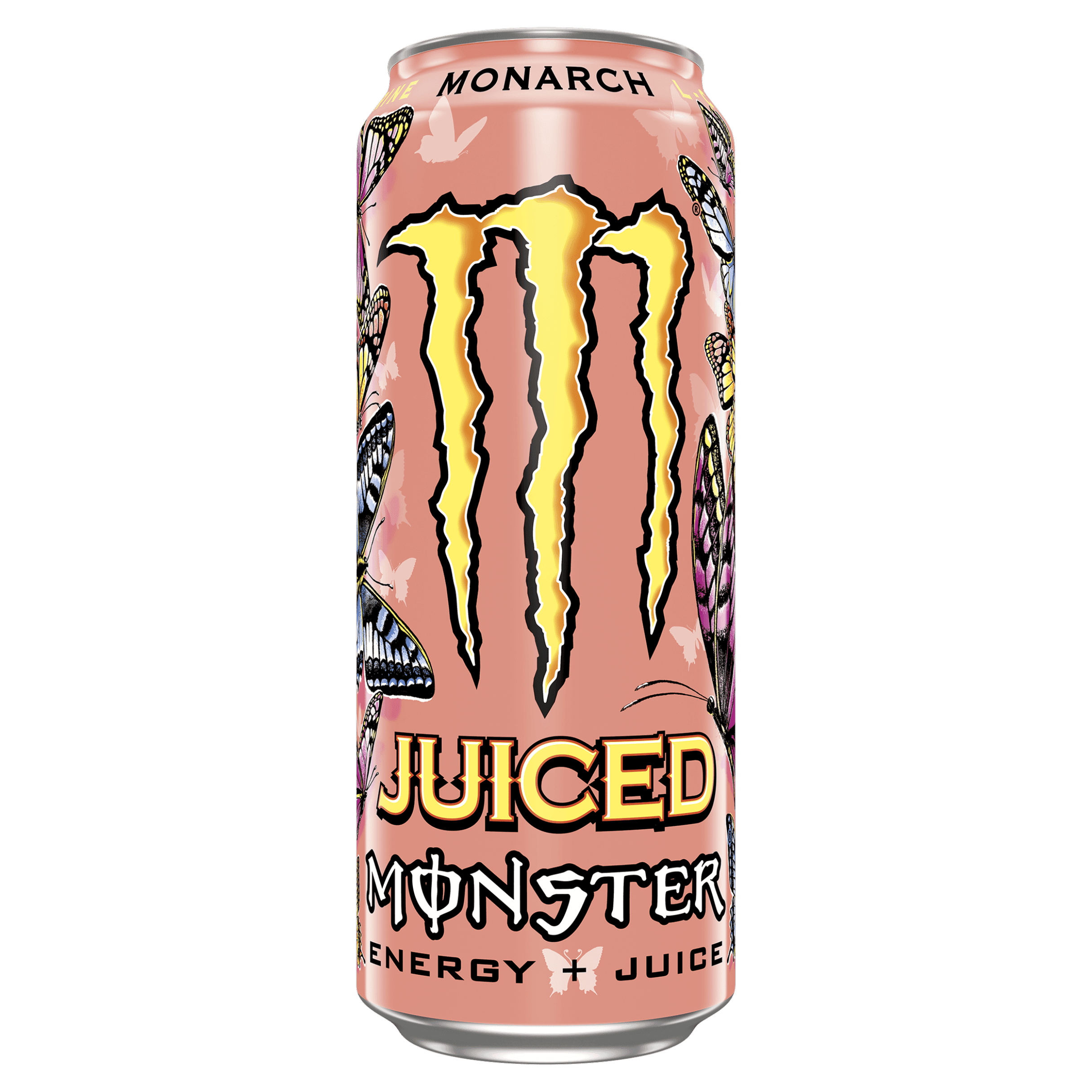 Monster Juiced monarch