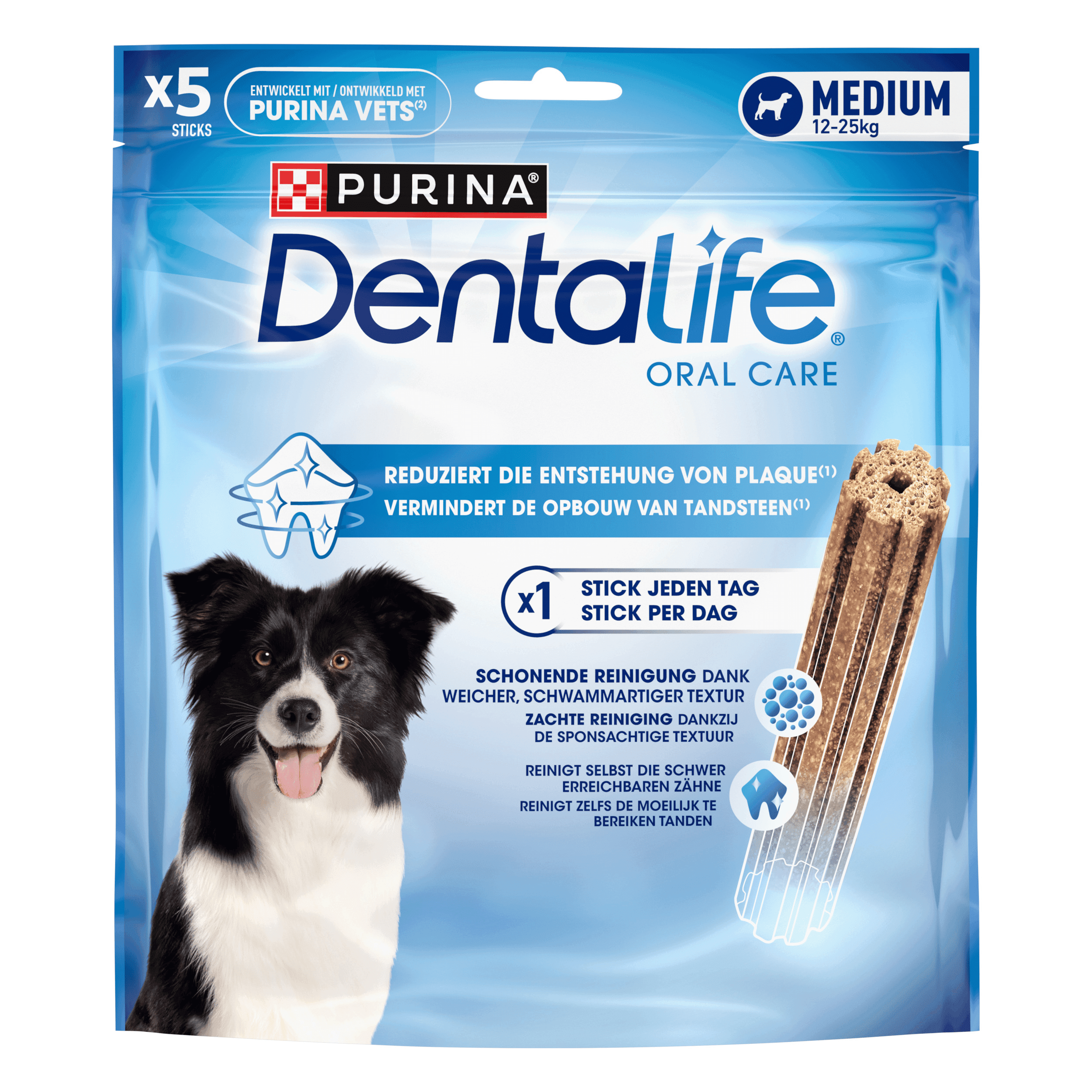 Dentalife medium