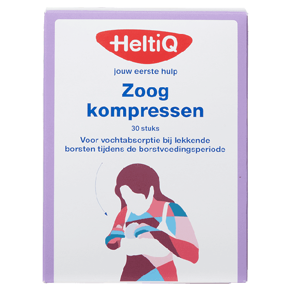 Heltiq Zoogkompressen