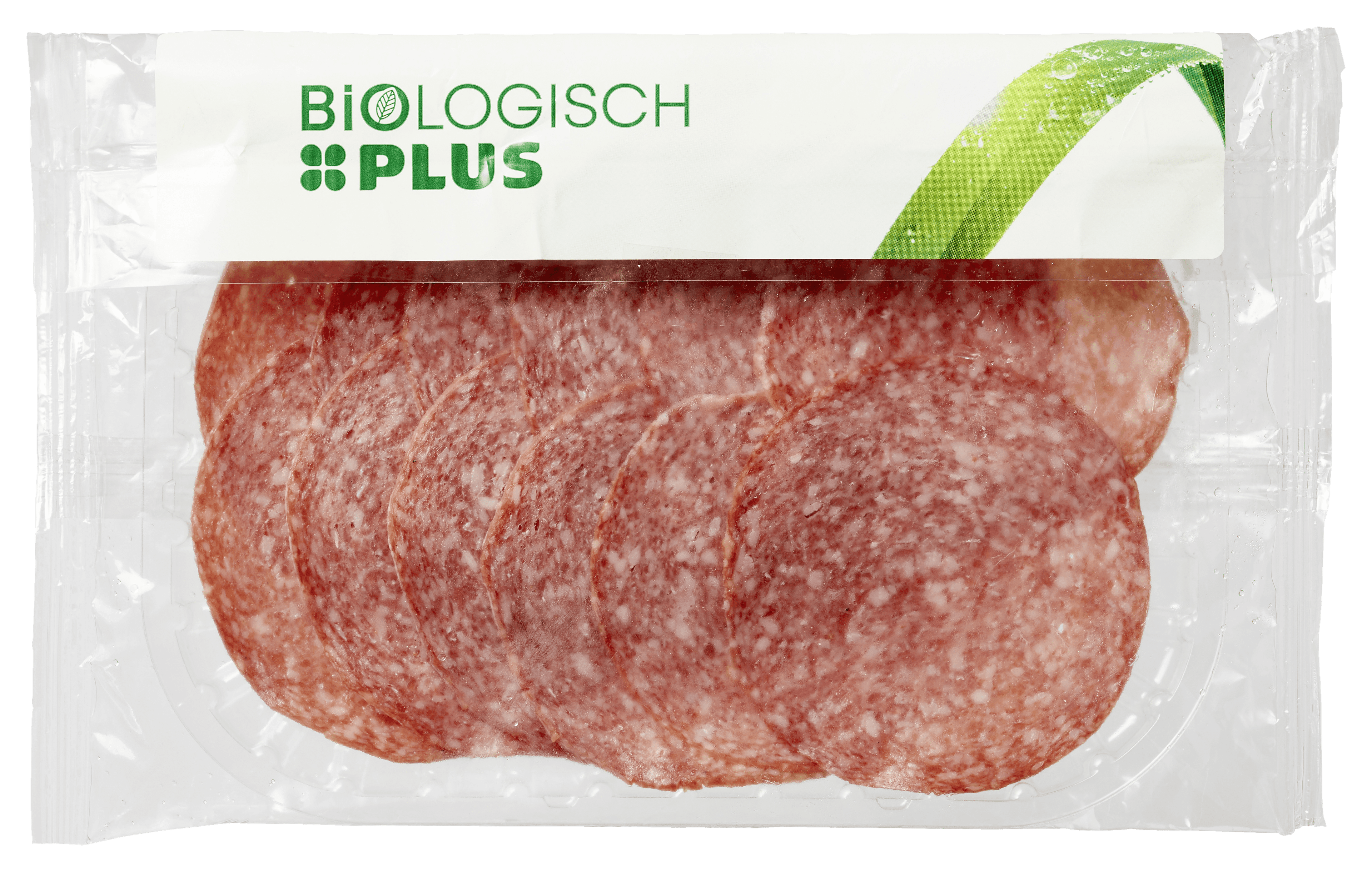 Biologisch PLUS Bio cervelaat