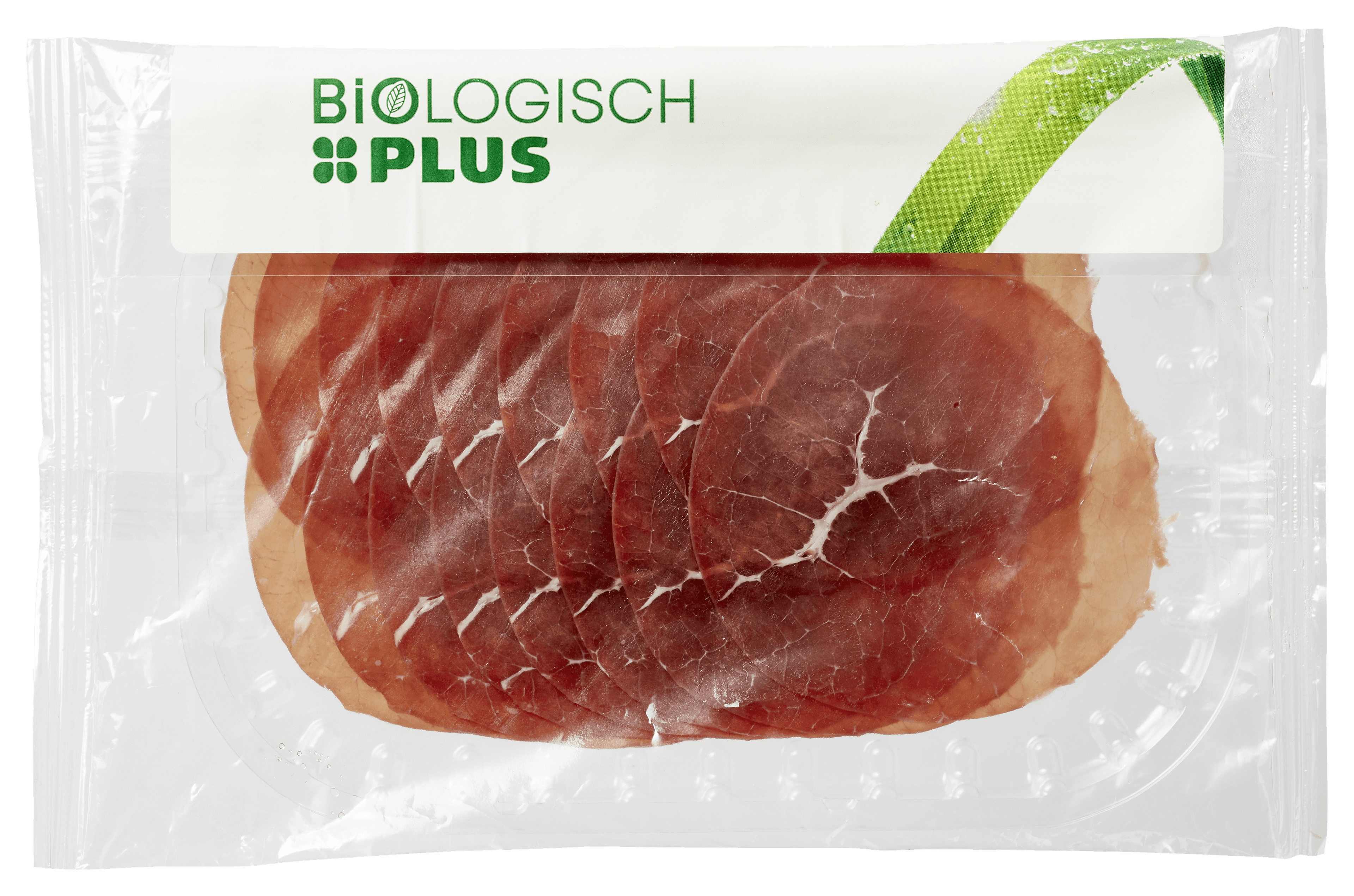Biologisch PLUS Bio runderrookvlees