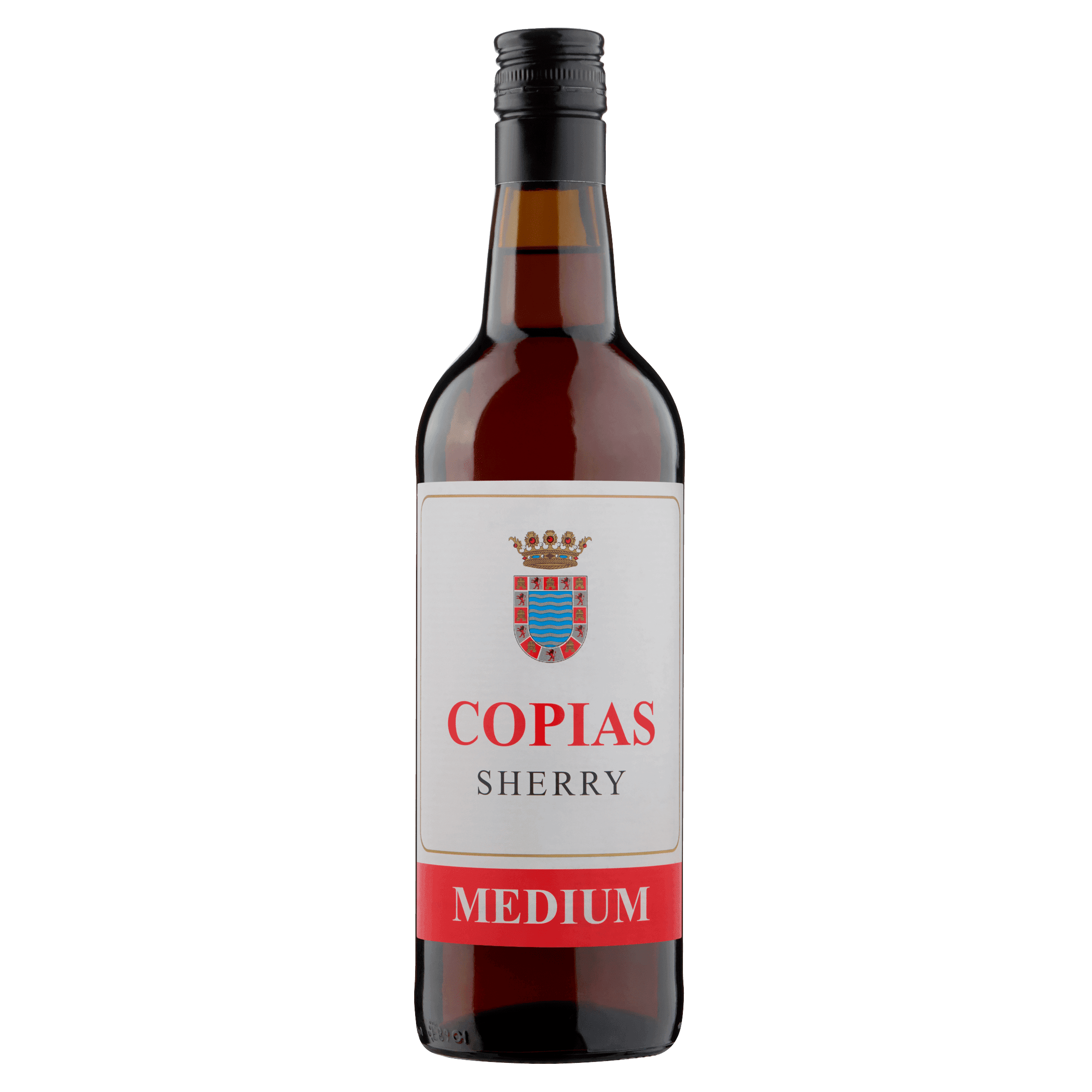 Copias Medium Dry Sherry