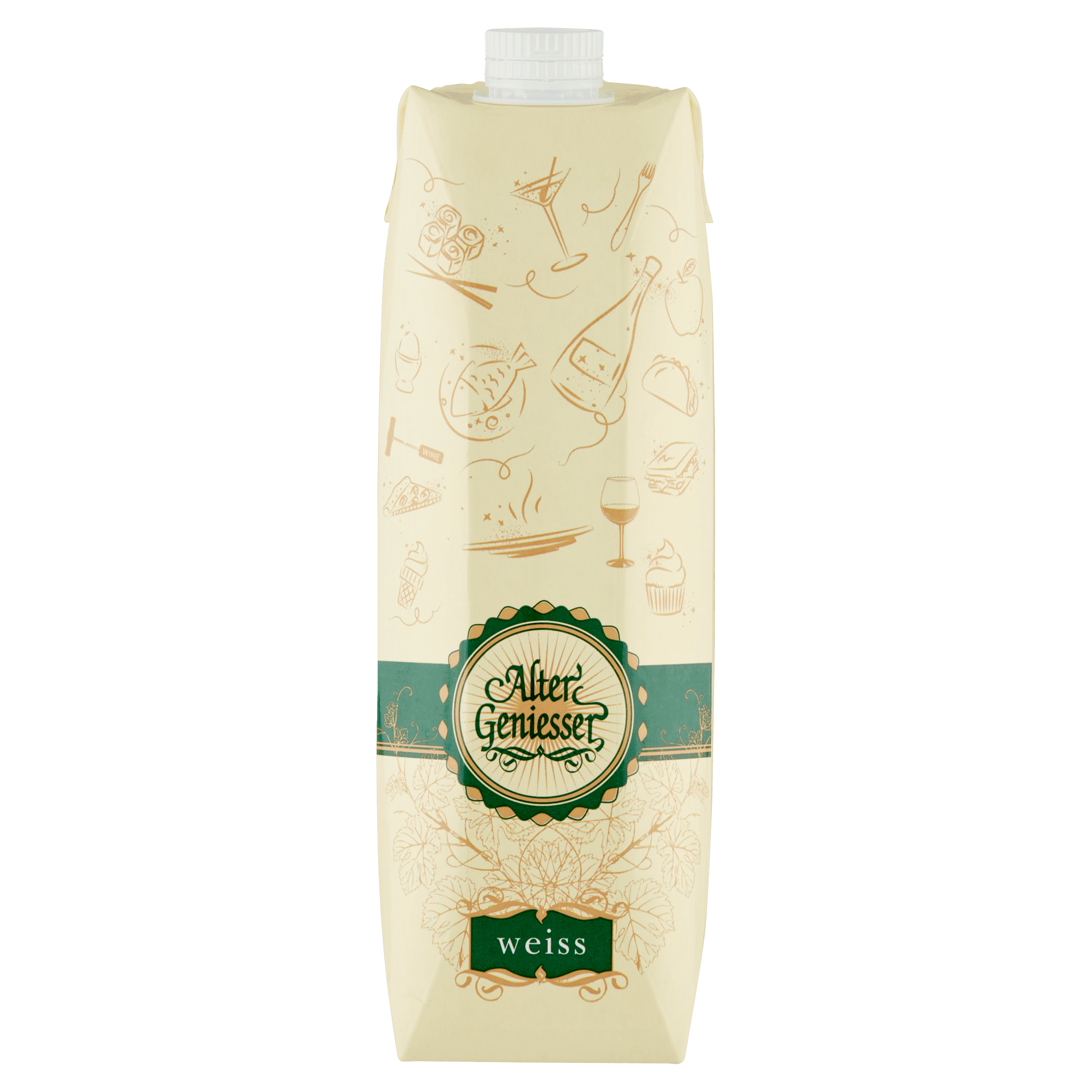 Mertes Alter Geniesser 7.5%