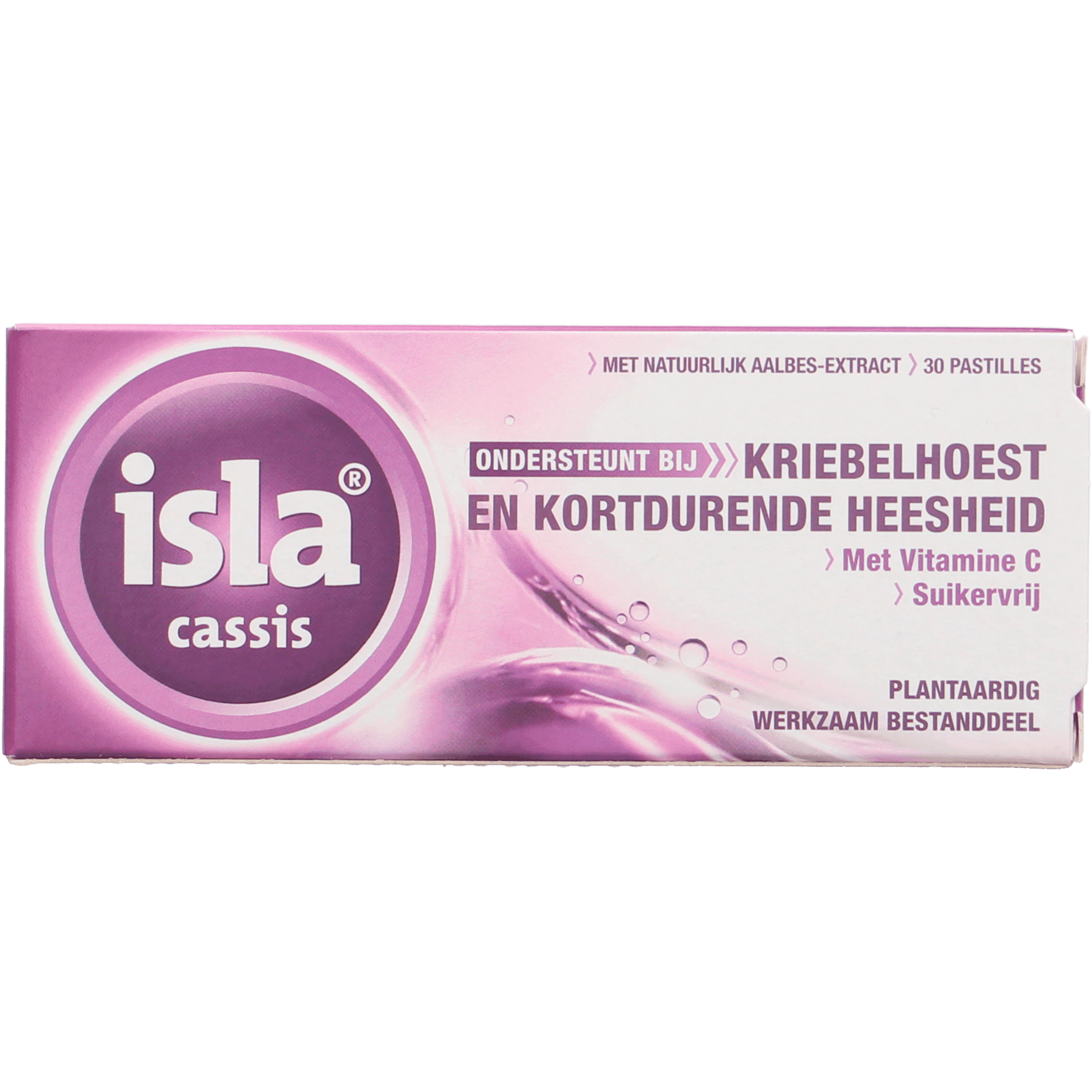 Isla Keelpastilles